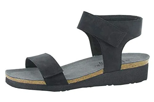 Alba Ankle Strap Sandal Storm Guard Shockproof