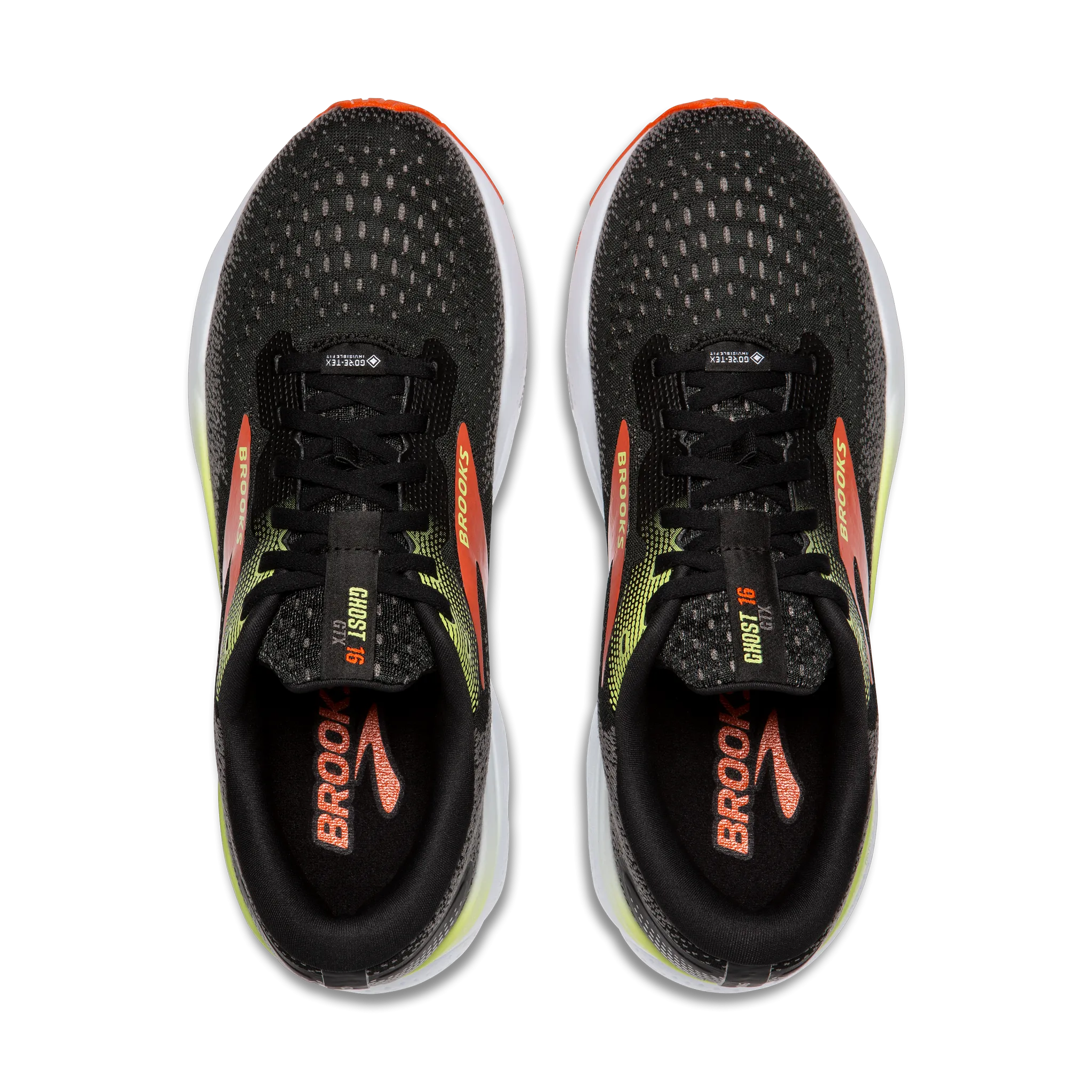 Men's Ghost 16 GTX running for team goals