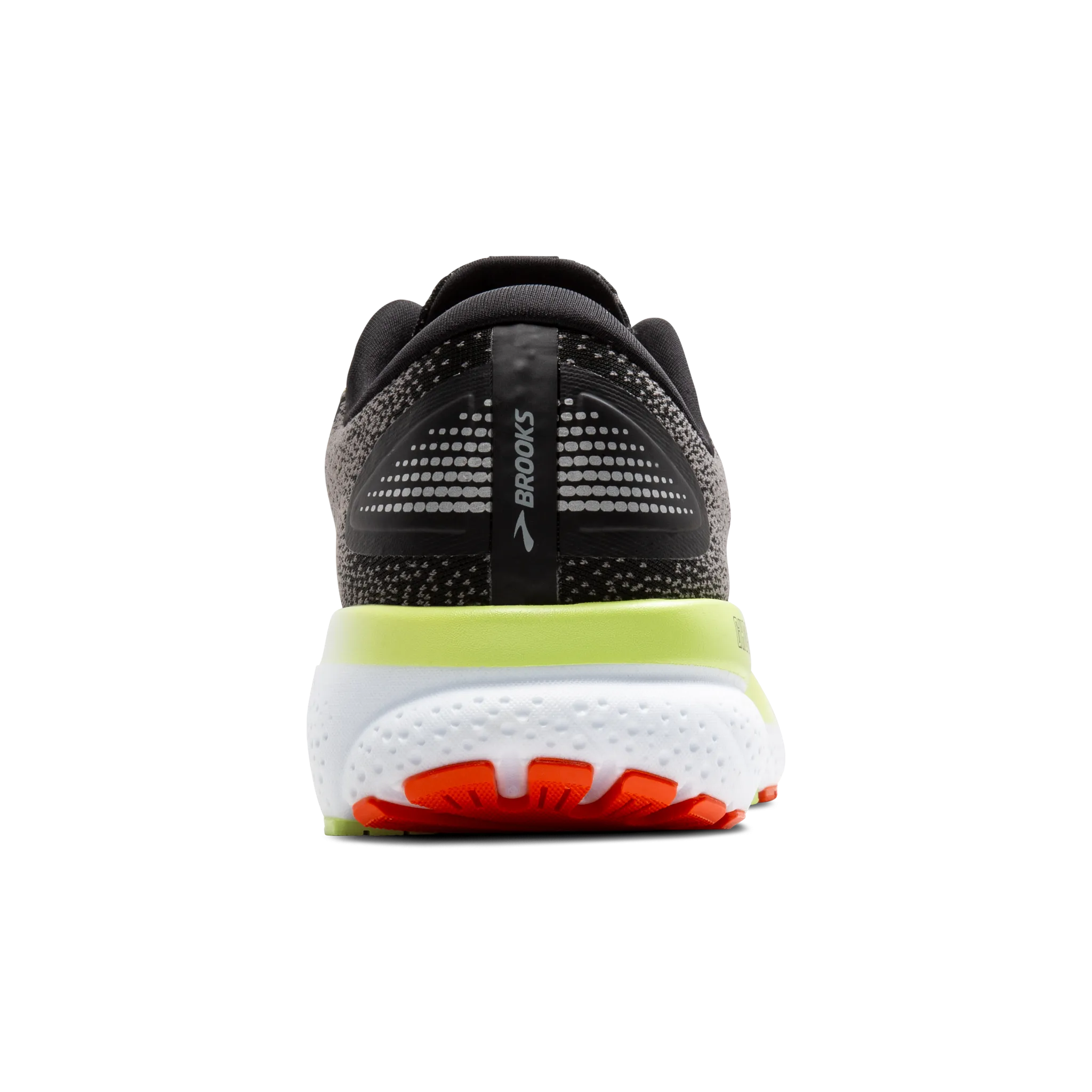 running in a dock area shoes Men's Ghost 16 GTX