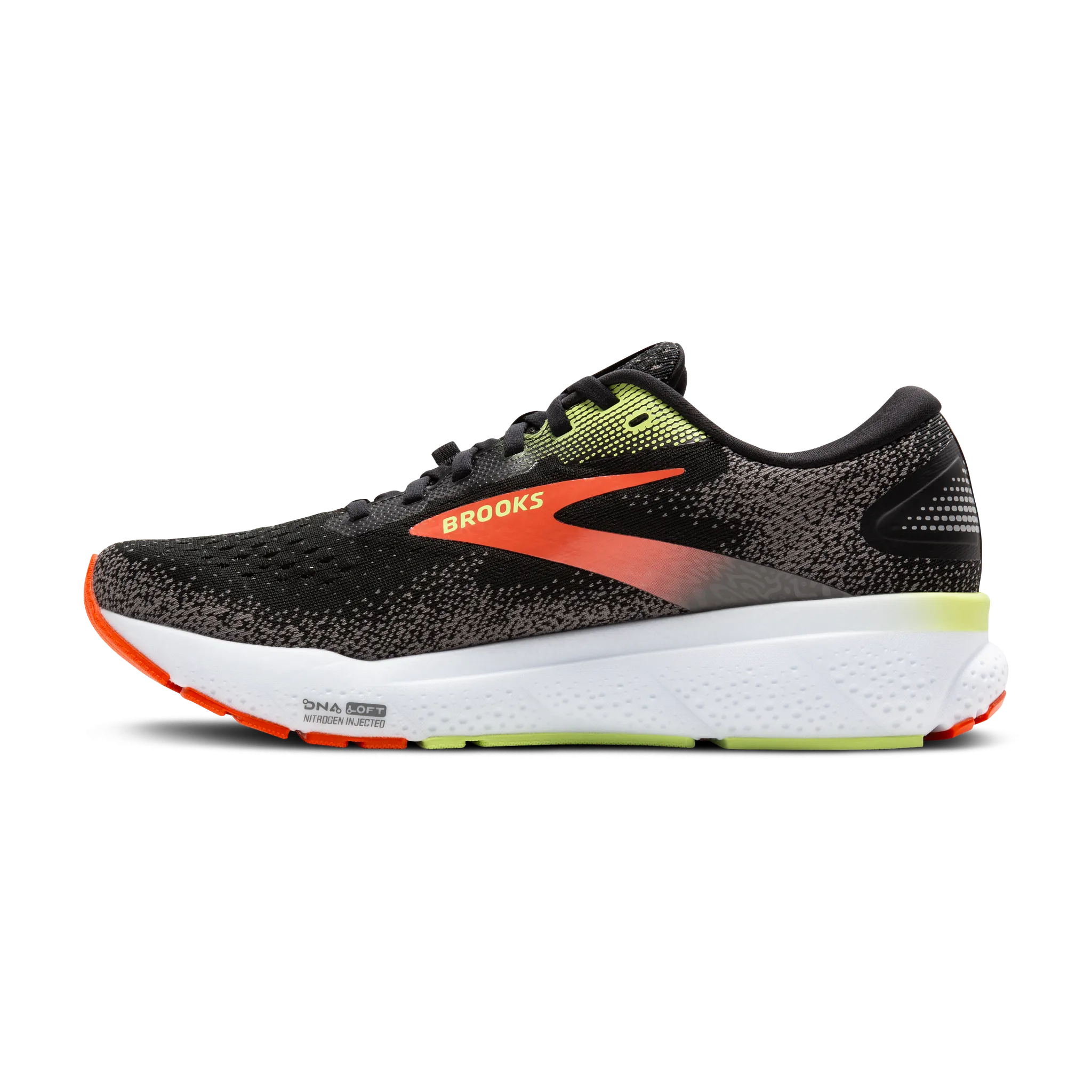 Men's Ghost 16 GTX smooth - surface - slipperiness shoes
