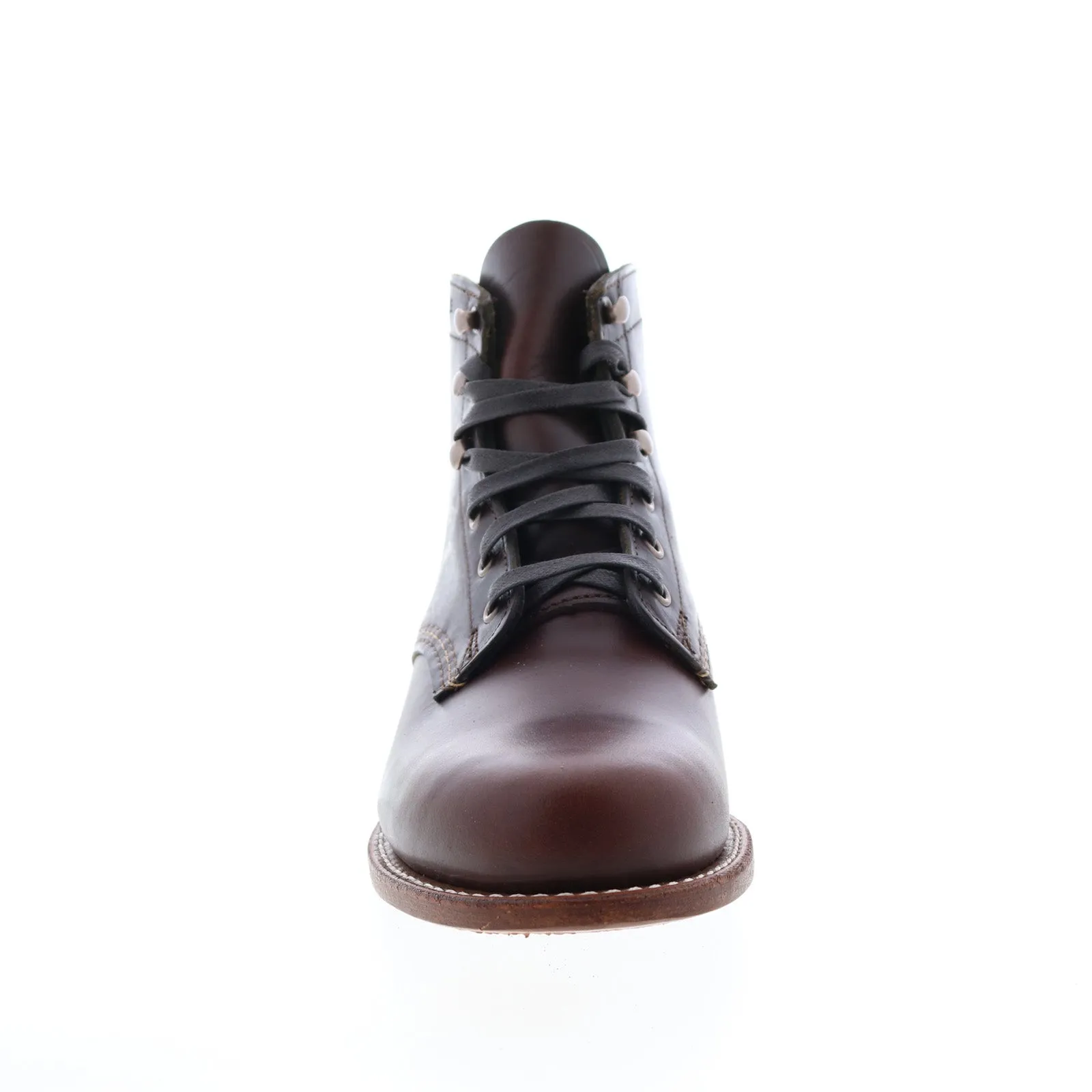 Wolverine 1000 Mile Plain Toe Boot W05301 Mens Brown Casual Dress Boots Active Adventures Modern Utility