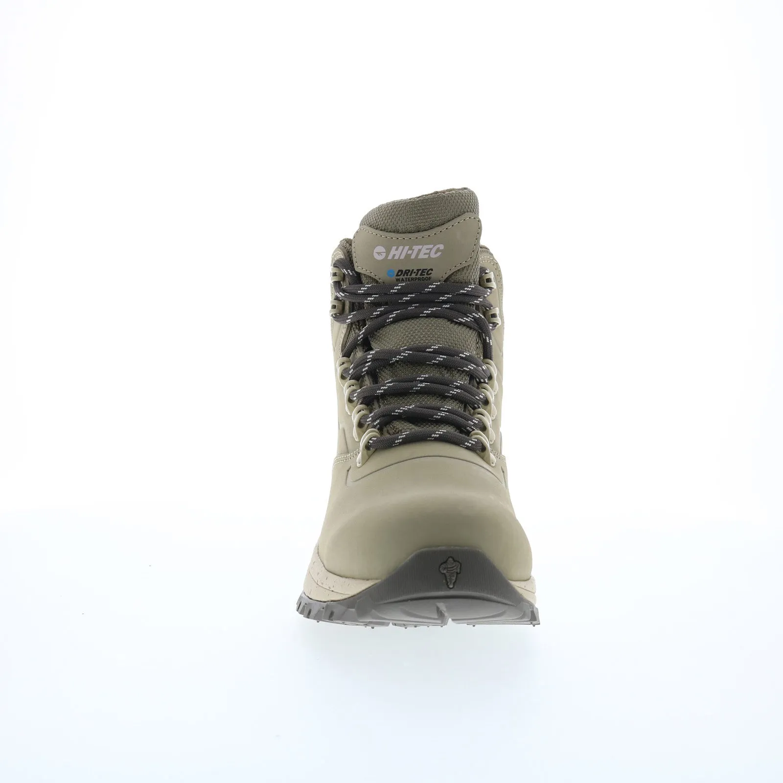 Work Approved Hi-Tec Altitude VII Waterproof CH80066W-T Womens Beige Nubuck Hiking Boots