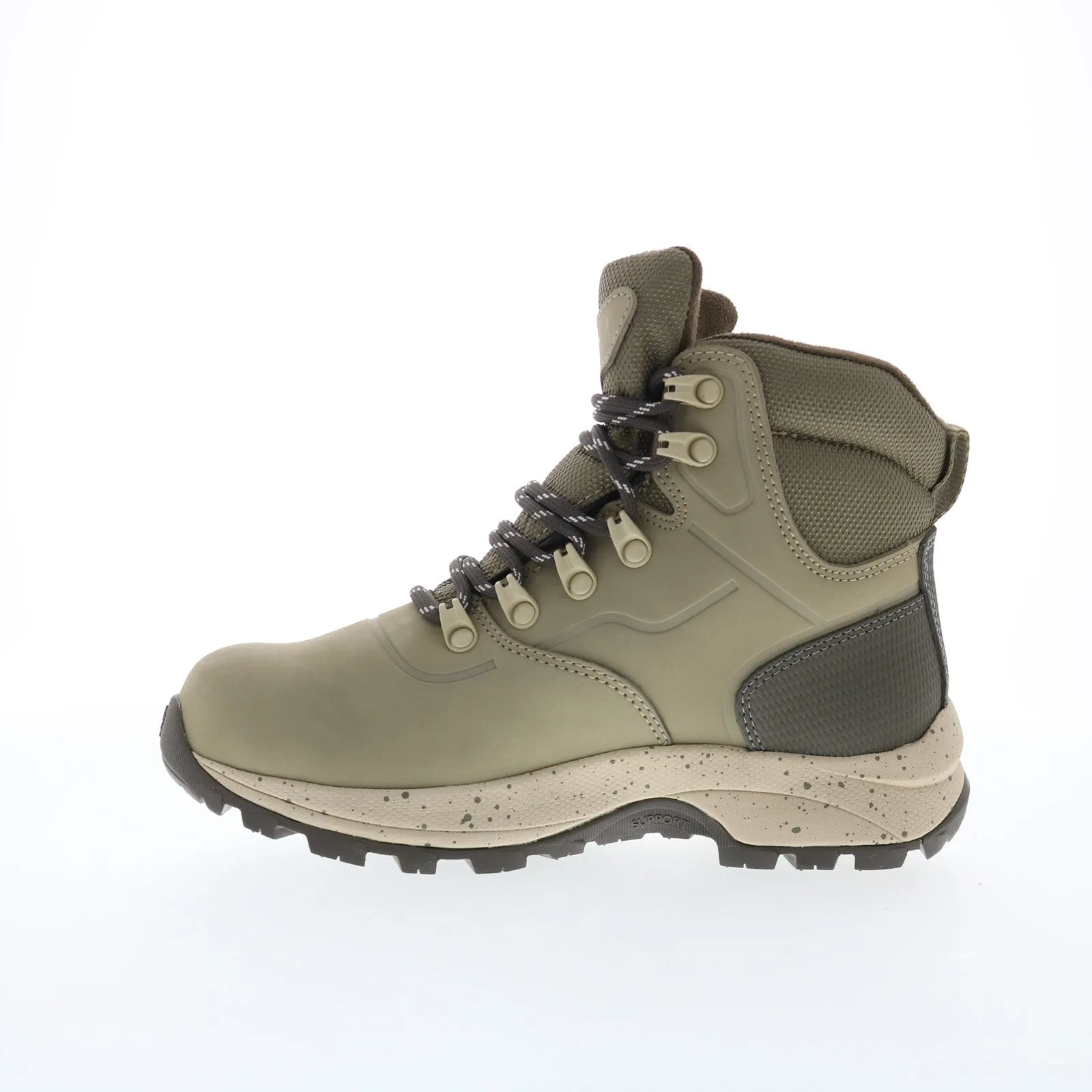insulated Hi-Tec Altitude VII Waterproof CH80066W-T Womens Beige Nubuck Hiking Boots