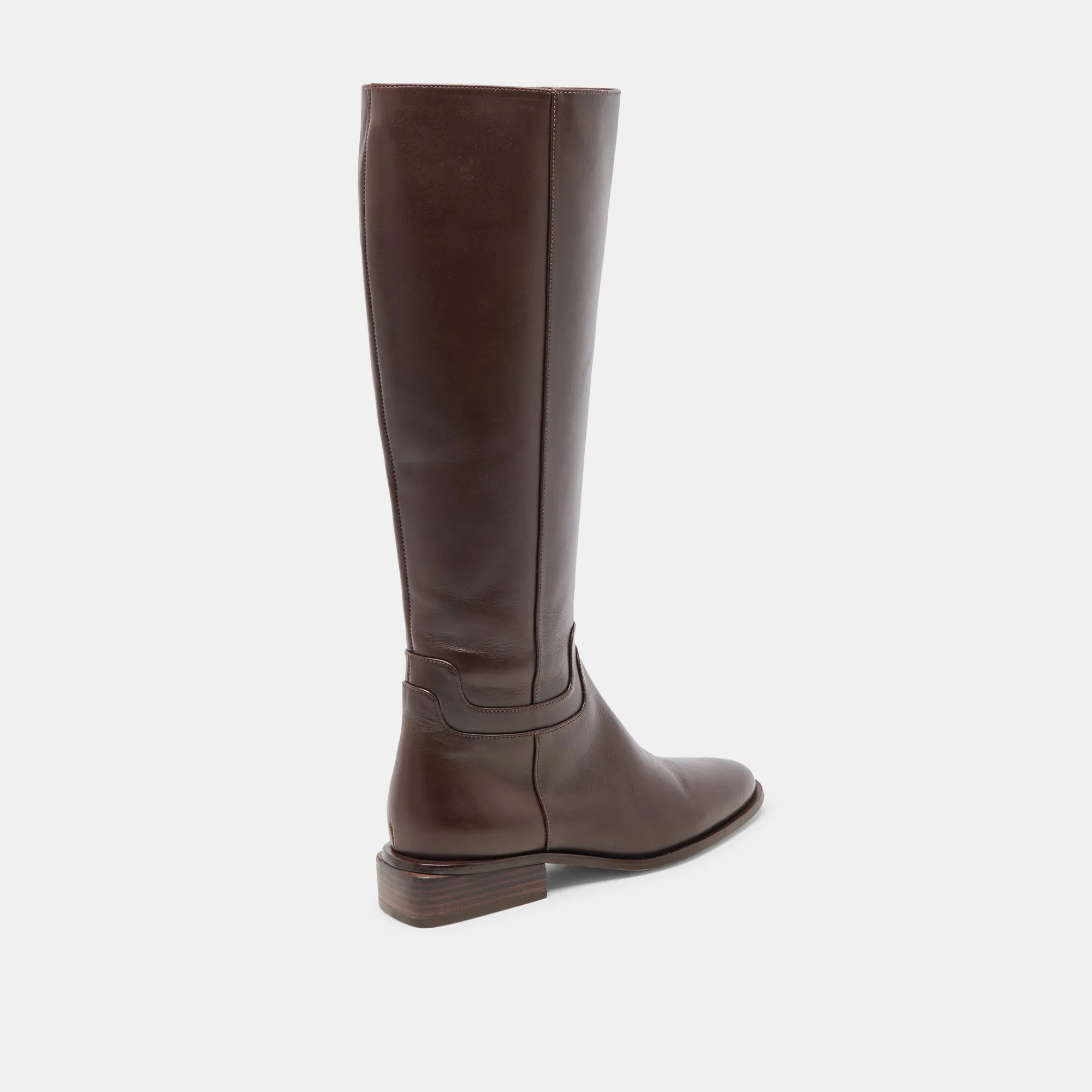 Modern Design Durable VERDI BOOTS WALNUT LEATHER