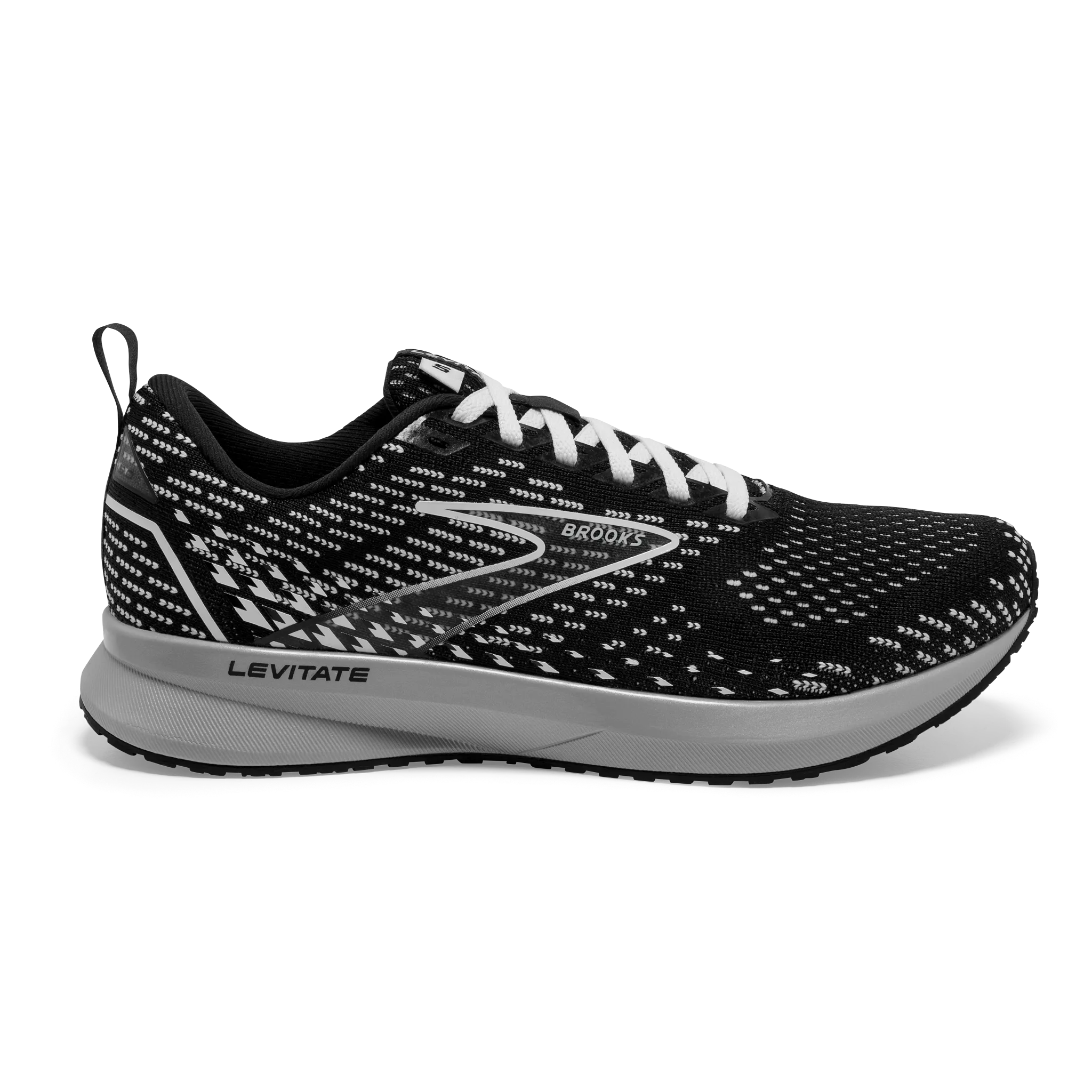 3D - mesh shoes stability feature Women's Levitate 5