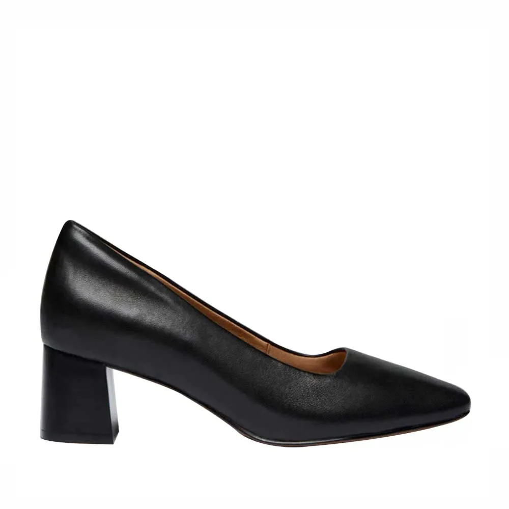 Heels for Spring Ventilated Design FrankiE4 Josephine Black