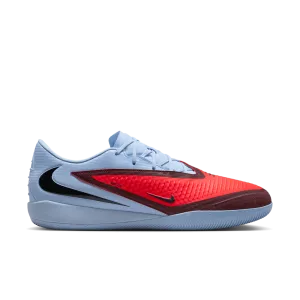 Nike Phantom 6 Low Academy IC Indoor Football Shoes (Royal Tint/Bright Crimson) Star Walk