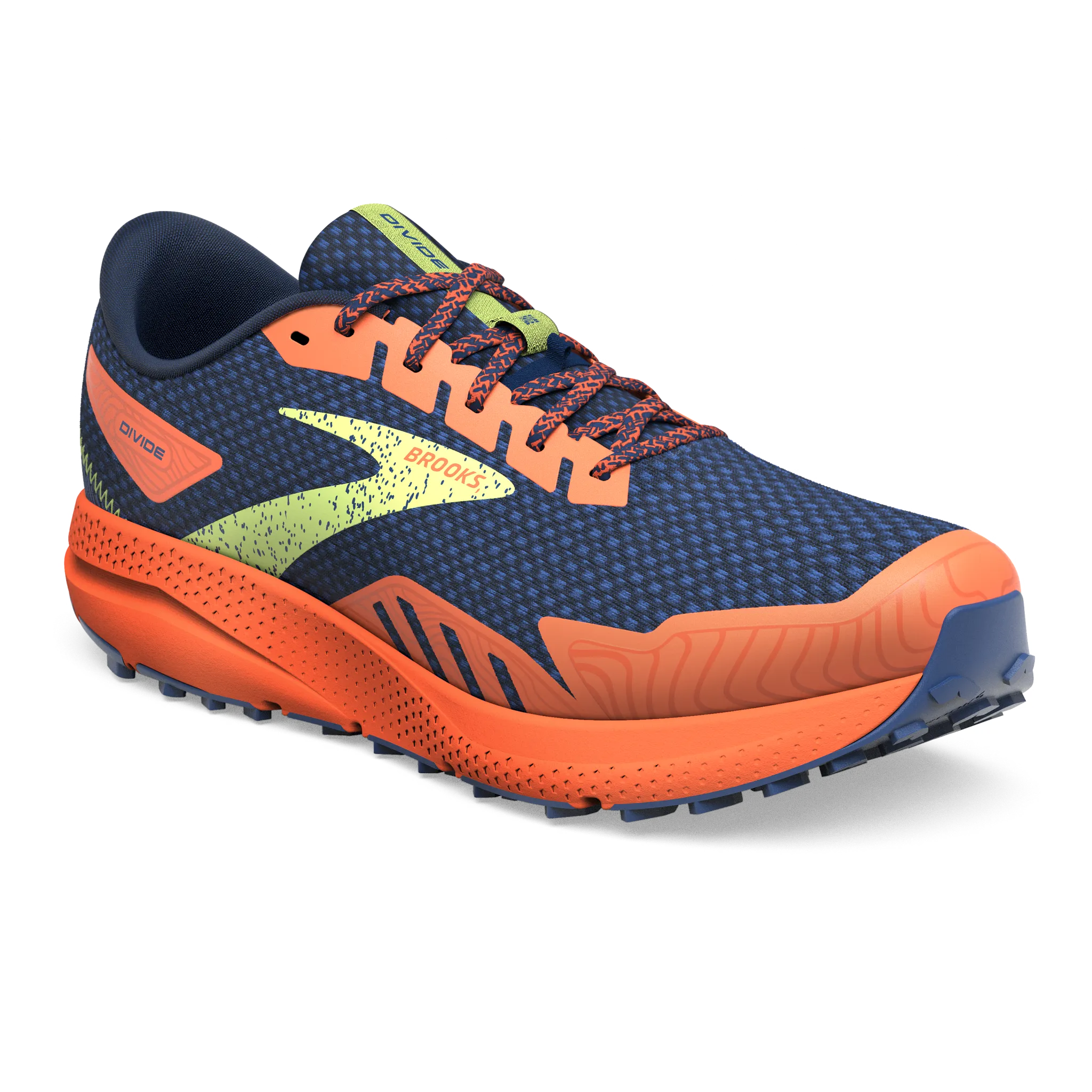 Men's Divide 4 athletic equipment casual runners' footwear