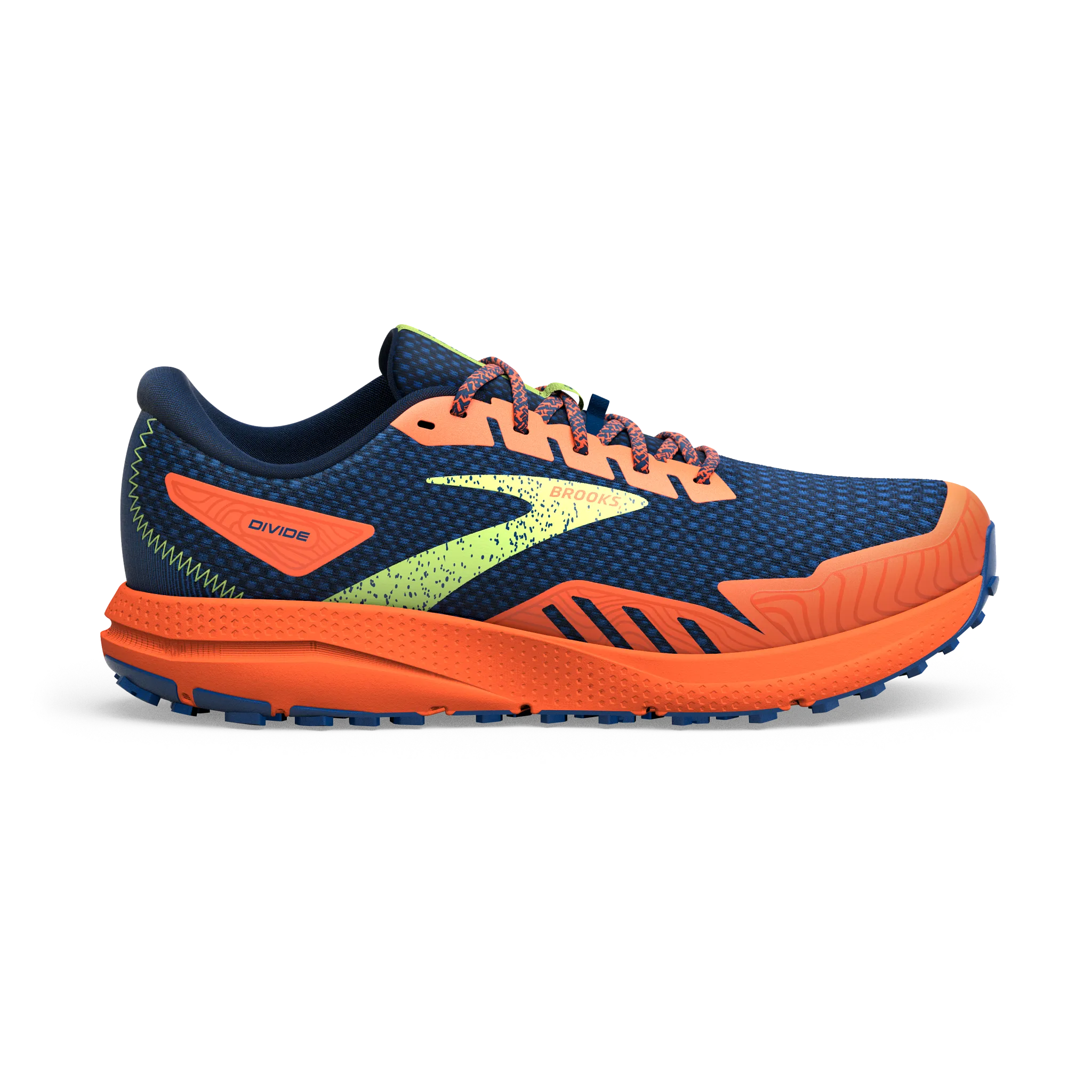 Men's Divide 4 sports shoes for running