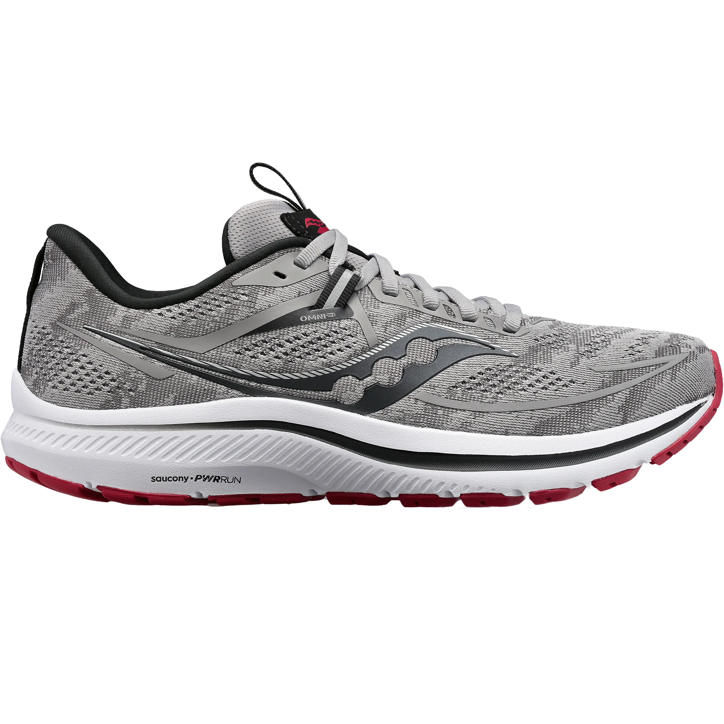 Men's Omni 21 smooth - surface - slipperiness shoes trail running shoes