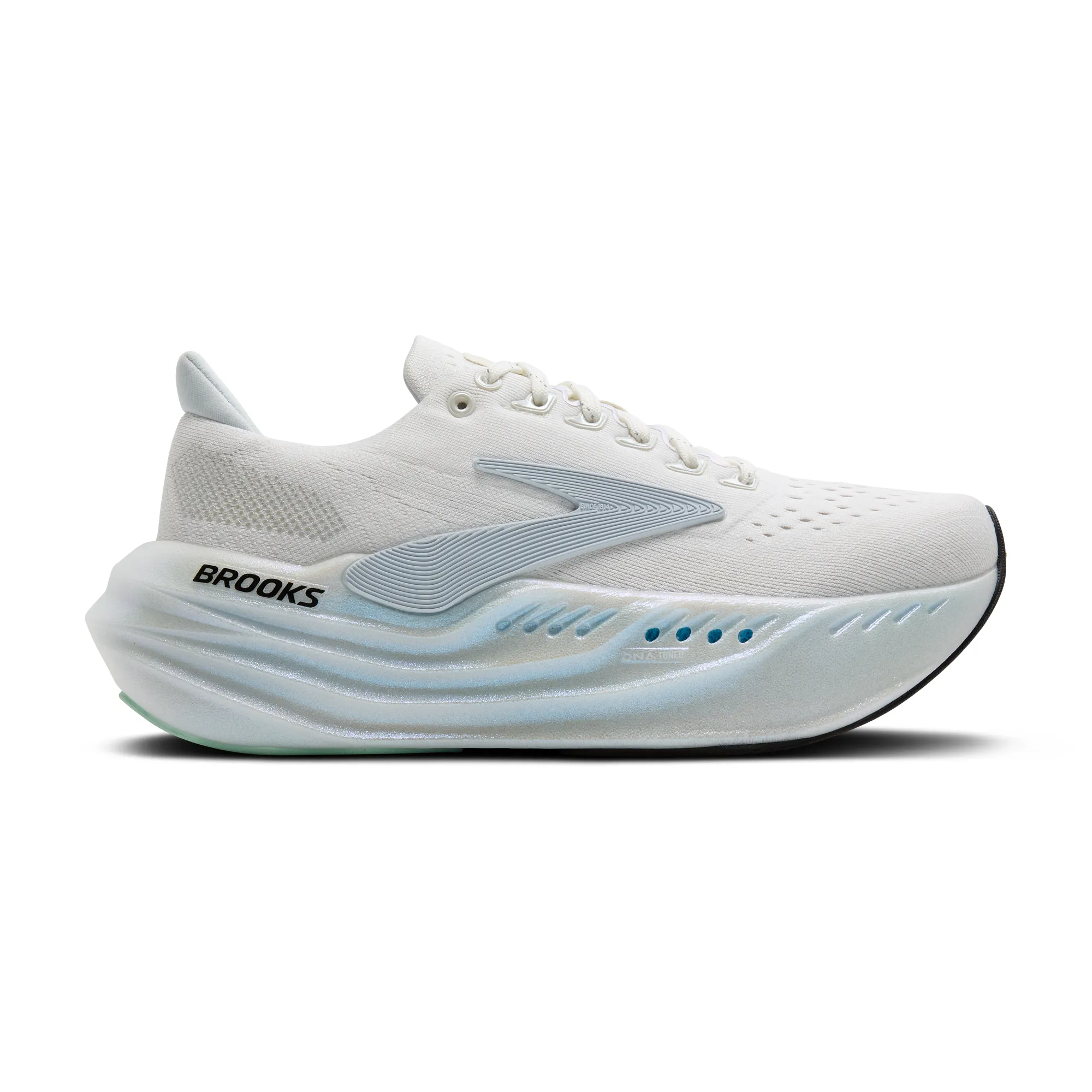 Women's Glycerin Max foot - speed running shoes mesh ventilation