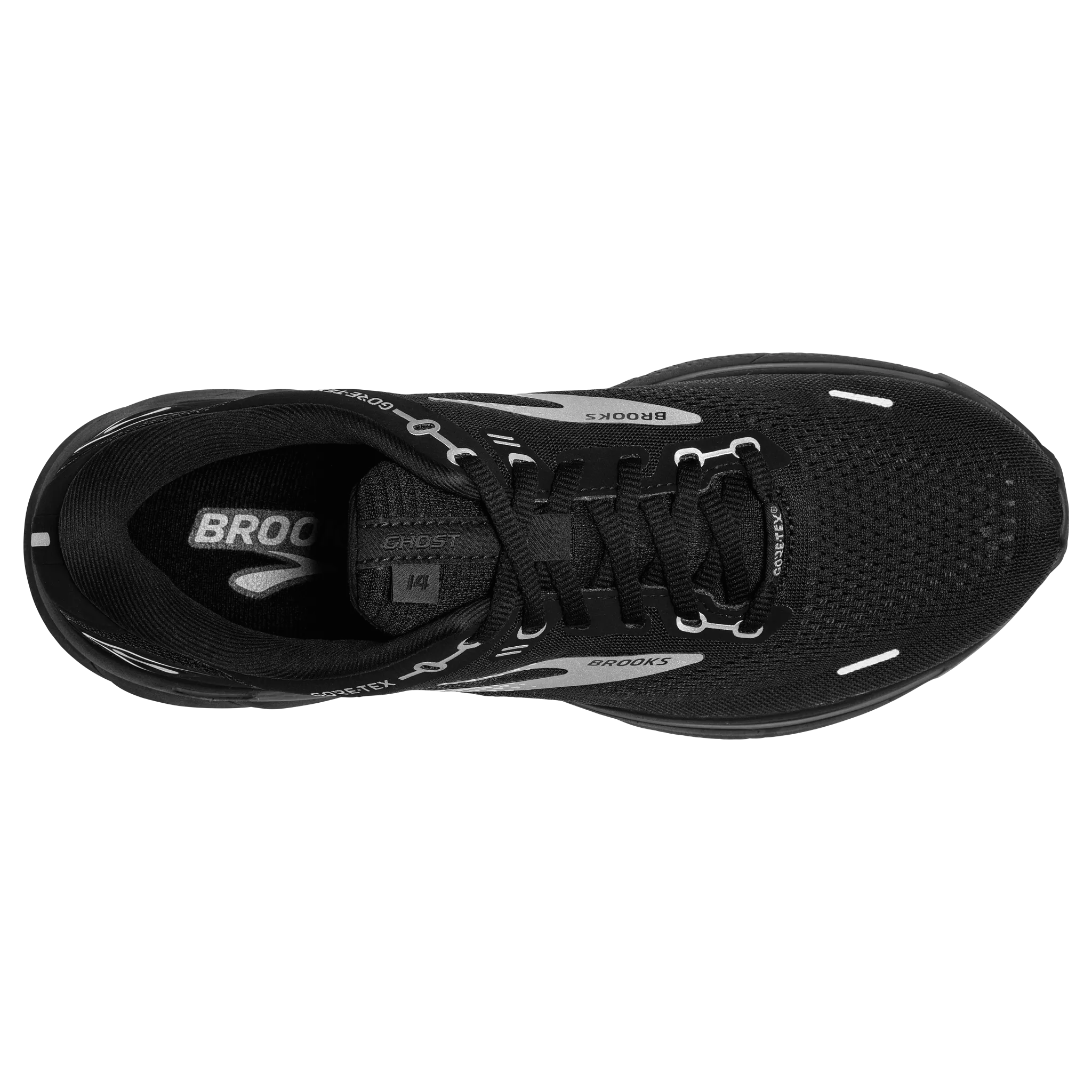 high - top shoe type Men's Ghost 14 GTX