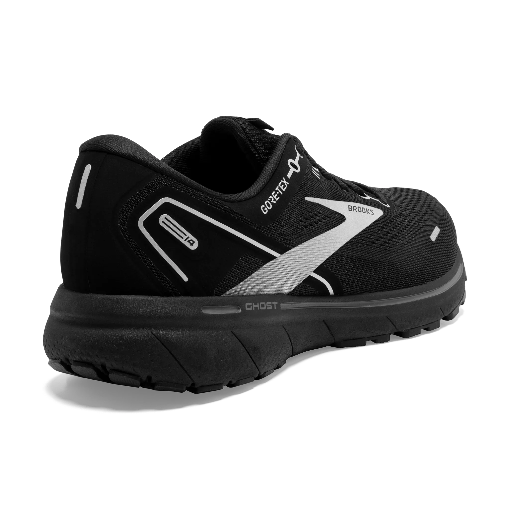 Men's Ghost 14 GTX Precision fit lifestyle - choice
