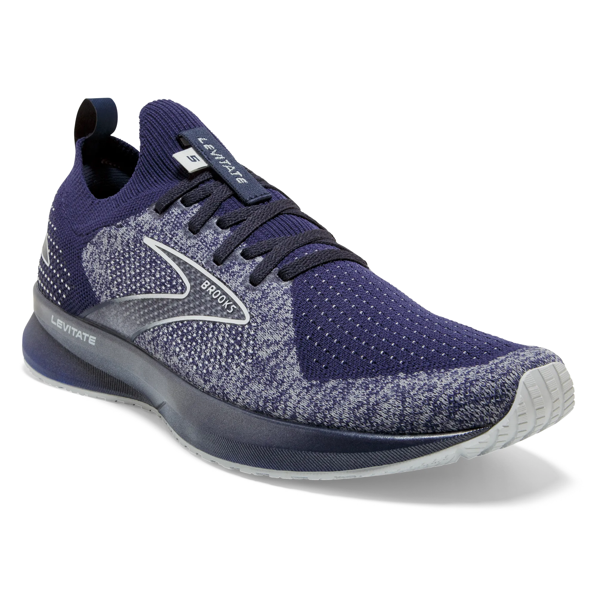 Men's Levitate StealthFit 5 Flexible Sole lightweight foam
