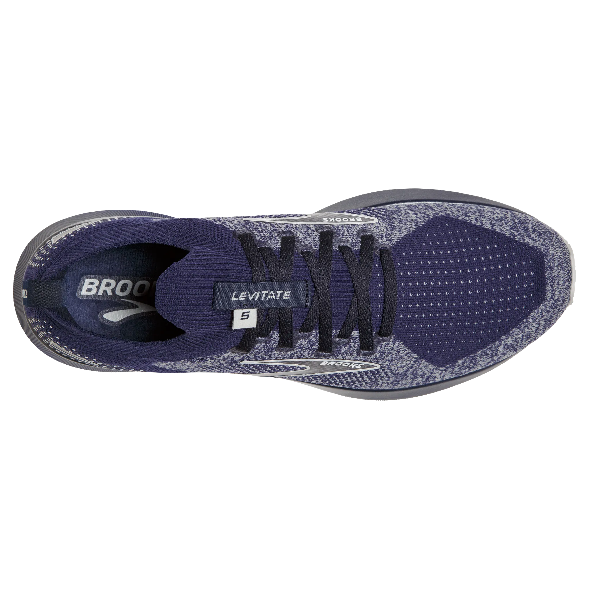 Men's Levitate StealthFit 5 running shoes with EVA sole