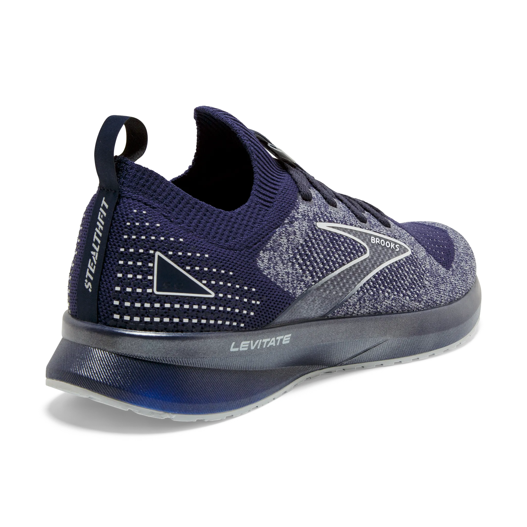 Men's Levitate StealthFit 5 Running Mechanics
