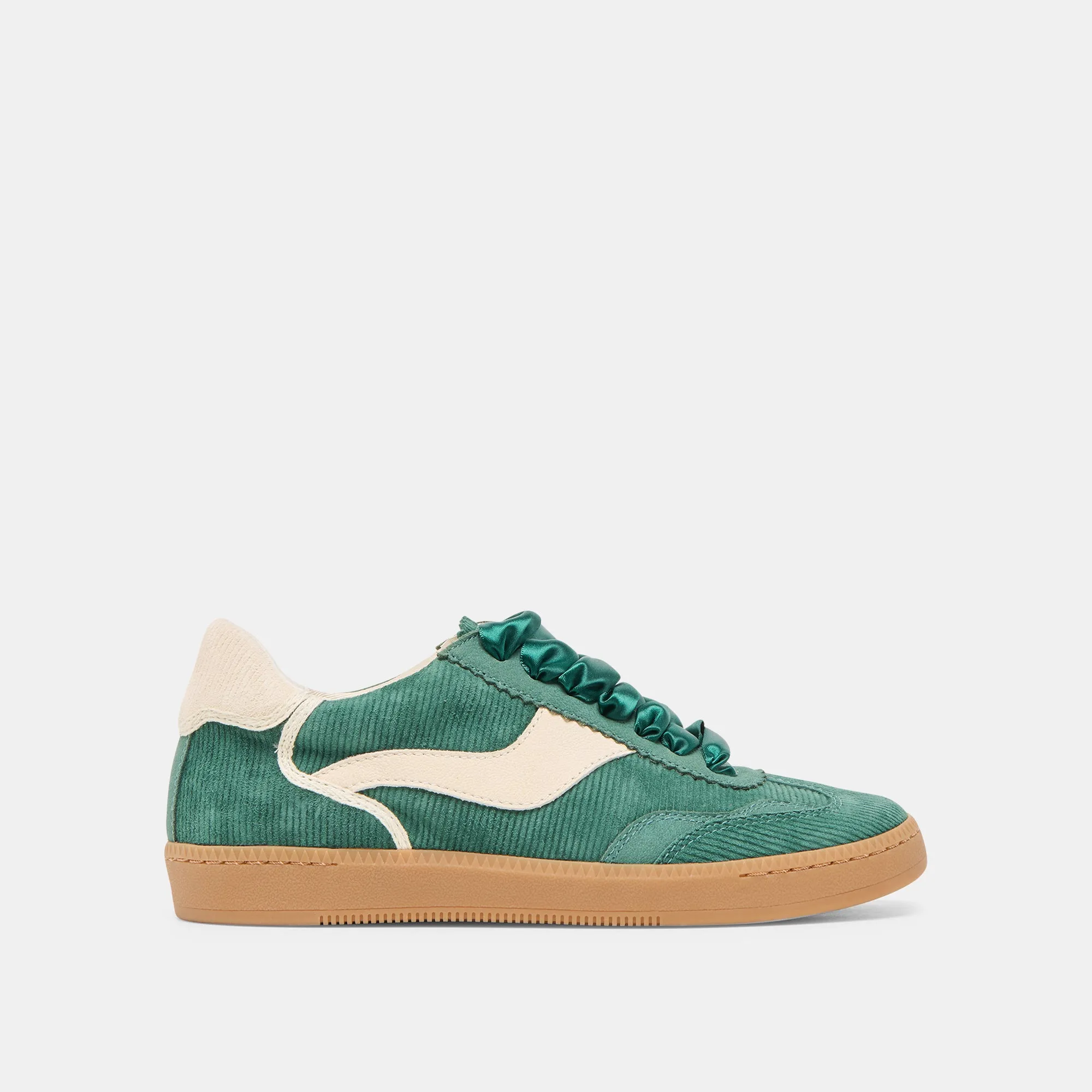 NOTICE SNEAKERS PINE CORDUROY Urban Look Vibrant lining