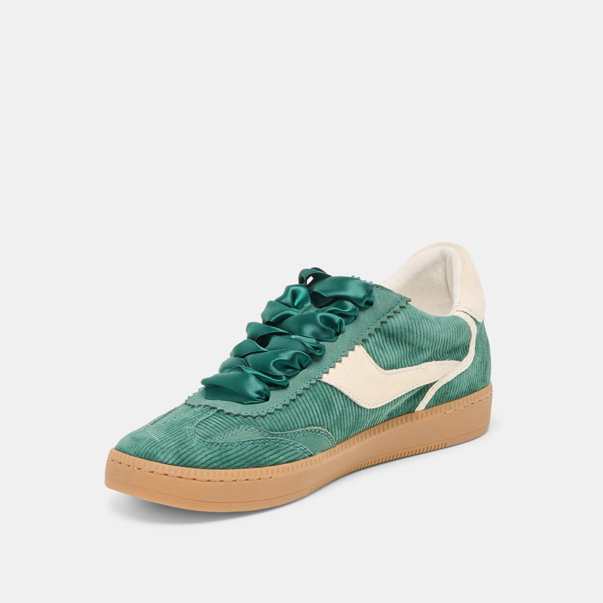 NOTICE SNEAKERS PINE CORDUROY Distinctive flair