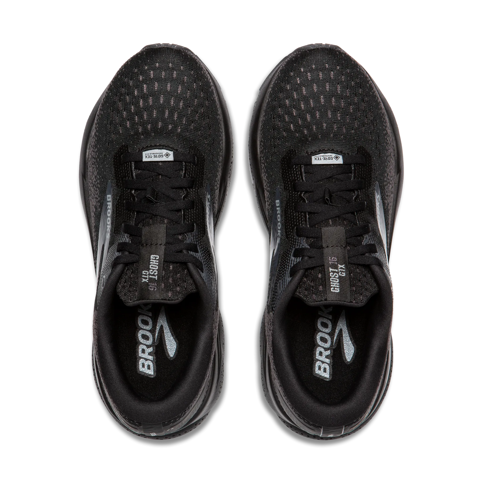 adventure - running shoes canvas running gear Men's Ghost 16 GTX