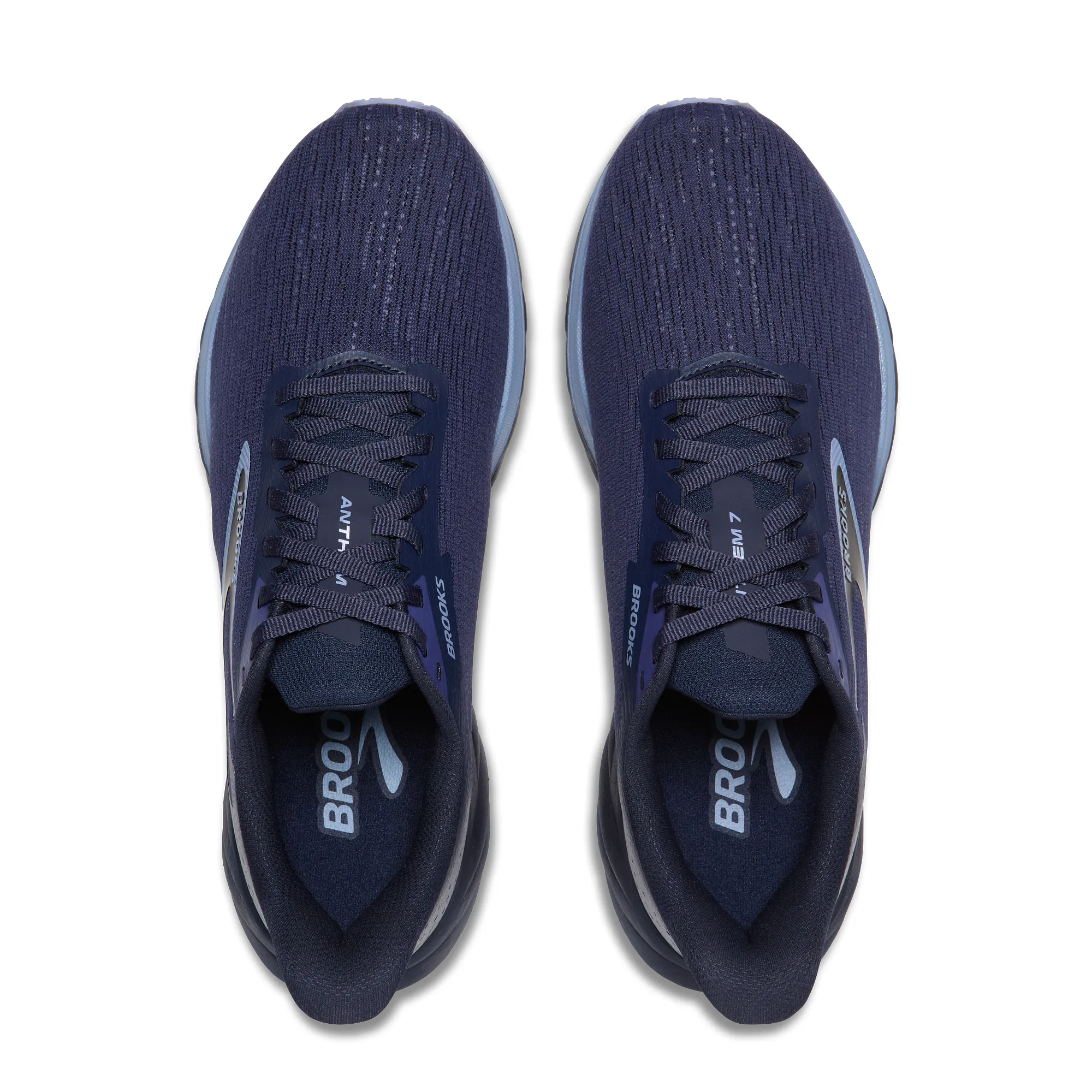 tested on - road running shoe proficiency Men's Anthem 7