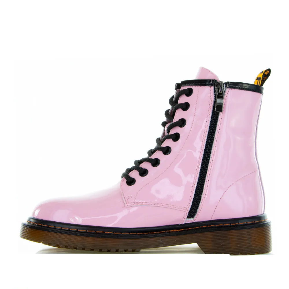 LE SANSA DEPTH CANDY PATENT High - end Protective Wear