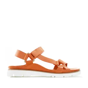 Dusk Light VS TREADS YAKKA ORANGE
