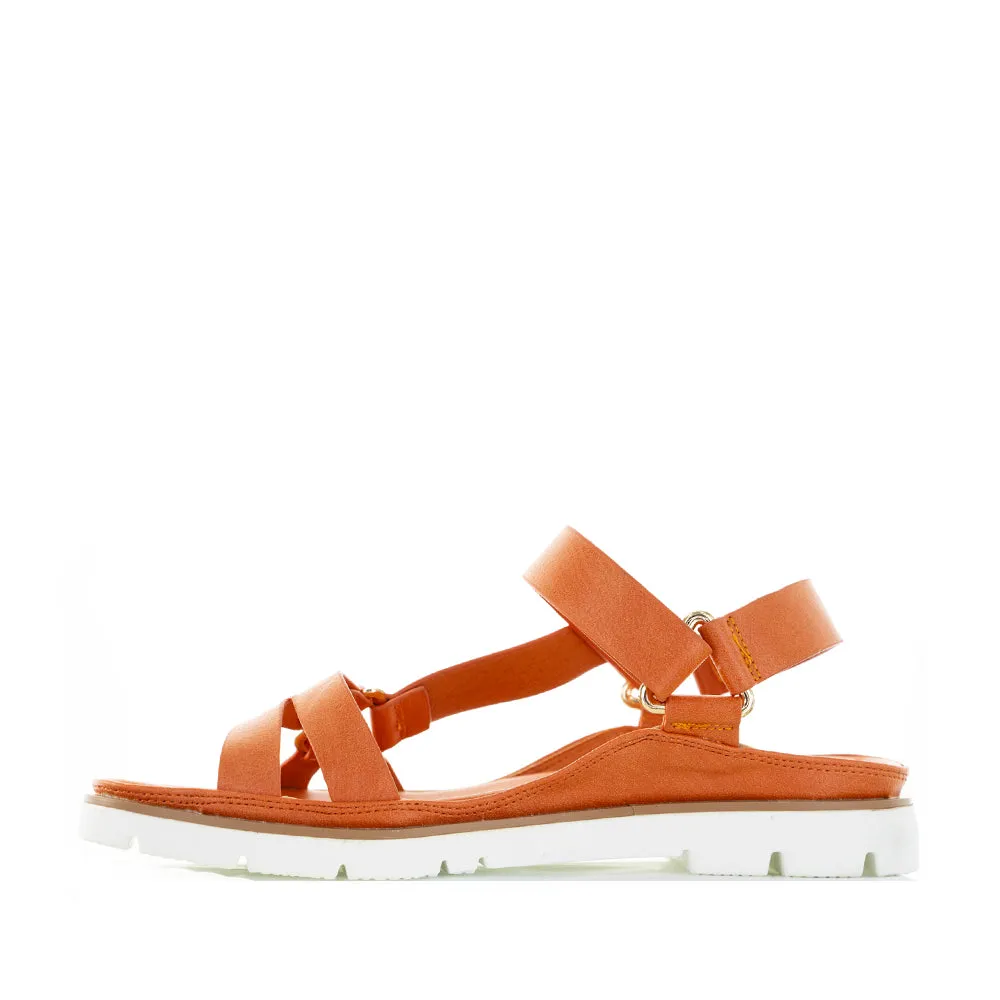 VS TREADS YAKKA ORANGE Charity Mood