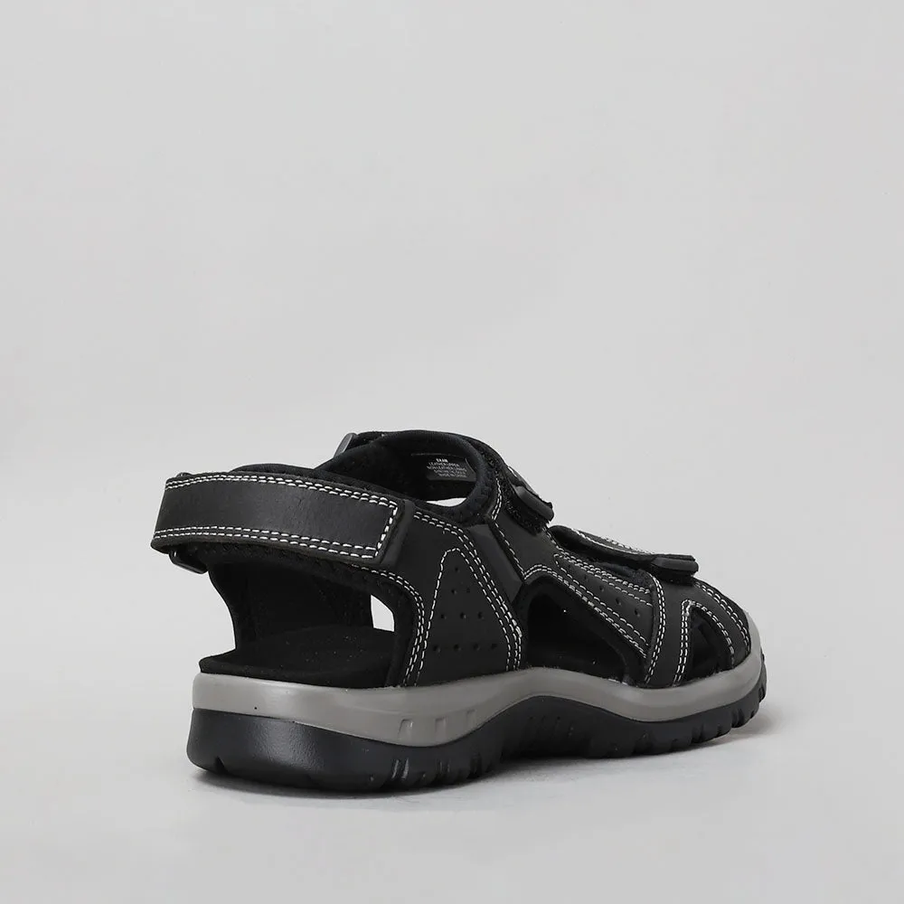 CC RESORTS EKAM BLACK Foot Love