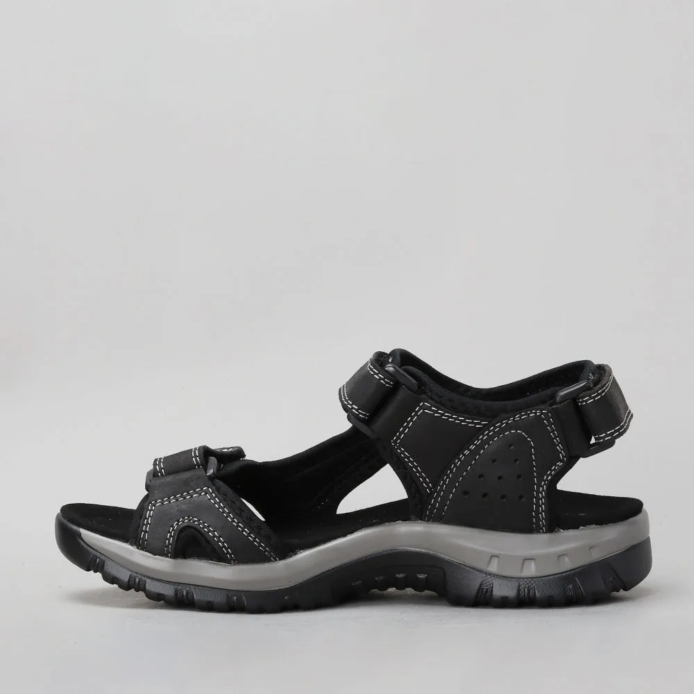 Low Profile Leisure Life CC RESORTS EKAM BLACK