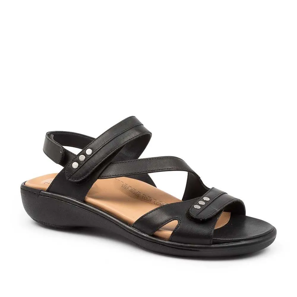 Earth Base Business Mode ZIERA BEAUX BLACK
