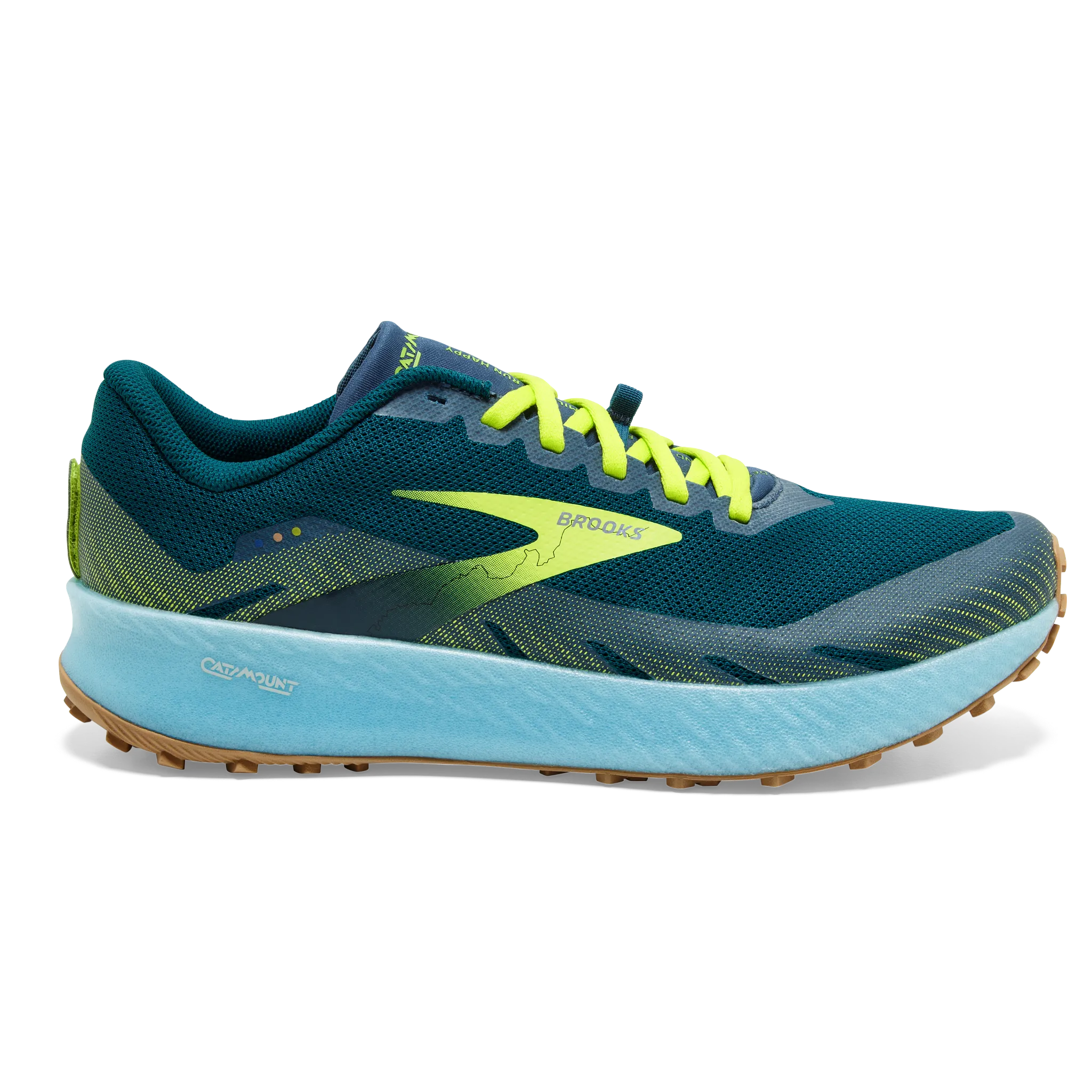 adjustable shoe fit Men's Catamount