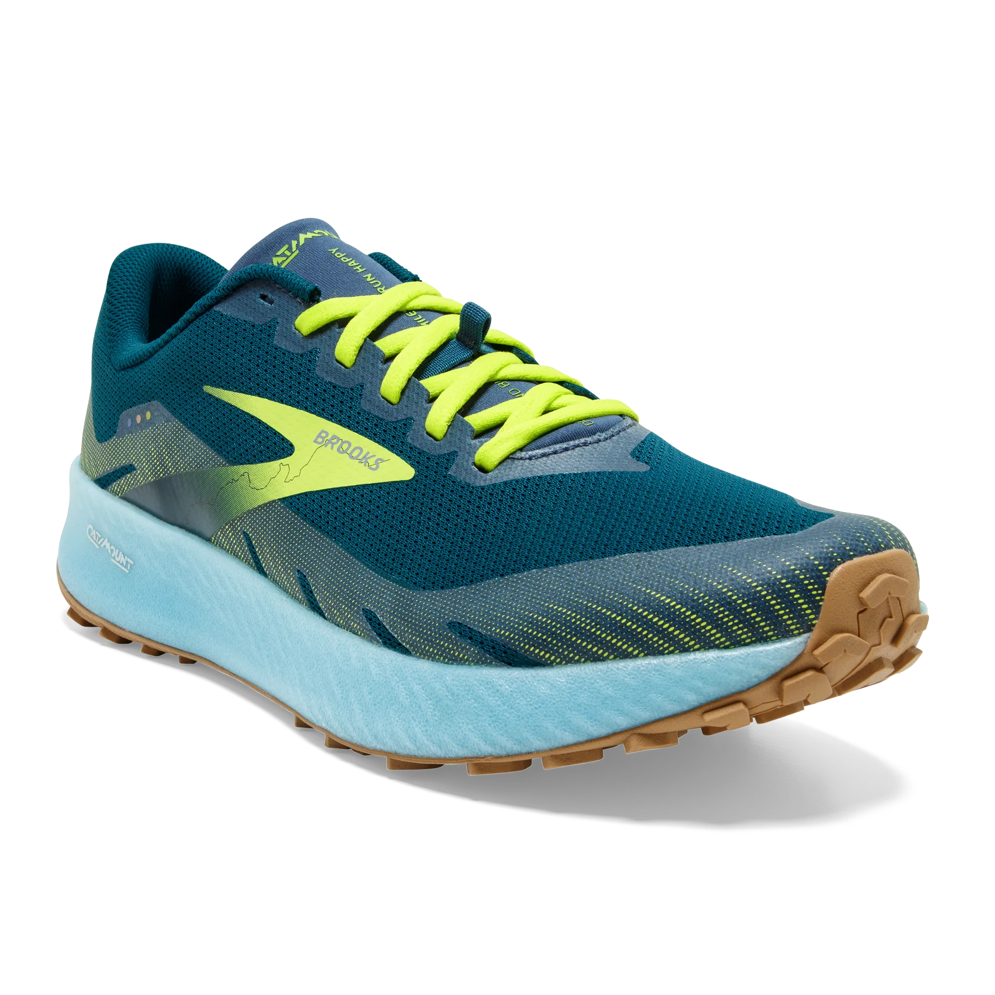 Men's Catamount adjustable - fit running shoes