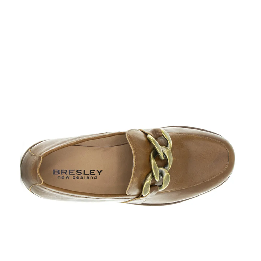 Boho Touch Bridge Path BRESLEY PARKER COGNAC