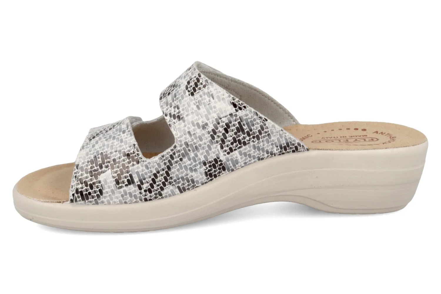 FLY FLOT T5B18 QE WHITE Street Beat