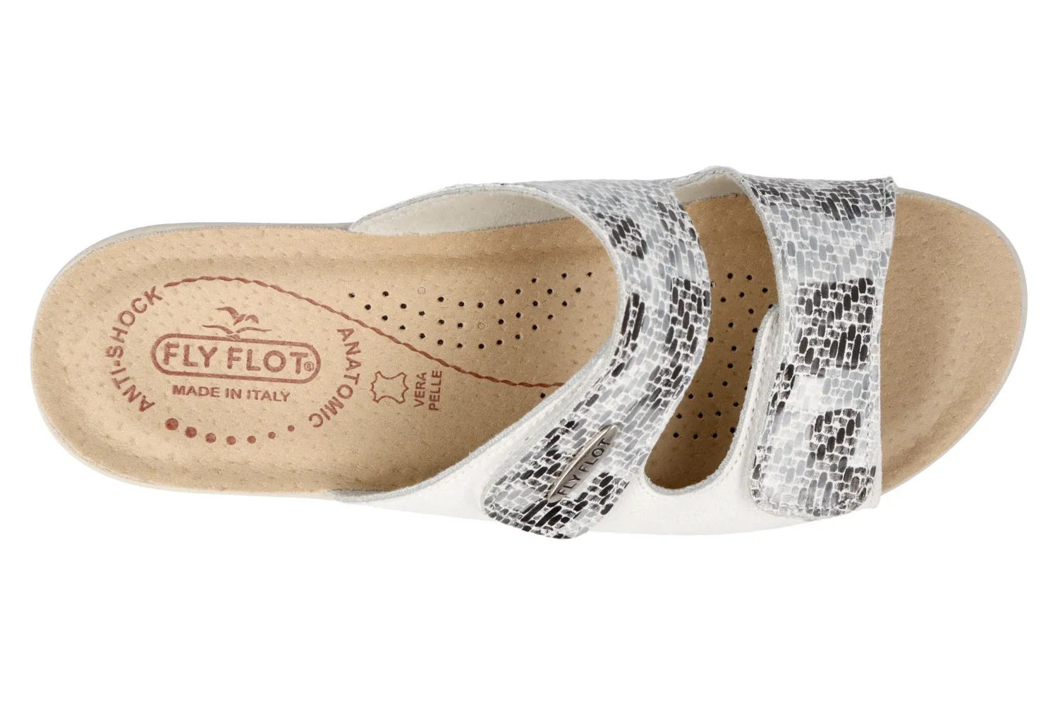 FLY FLOT T5B18 QE WHITE Island View School Glow