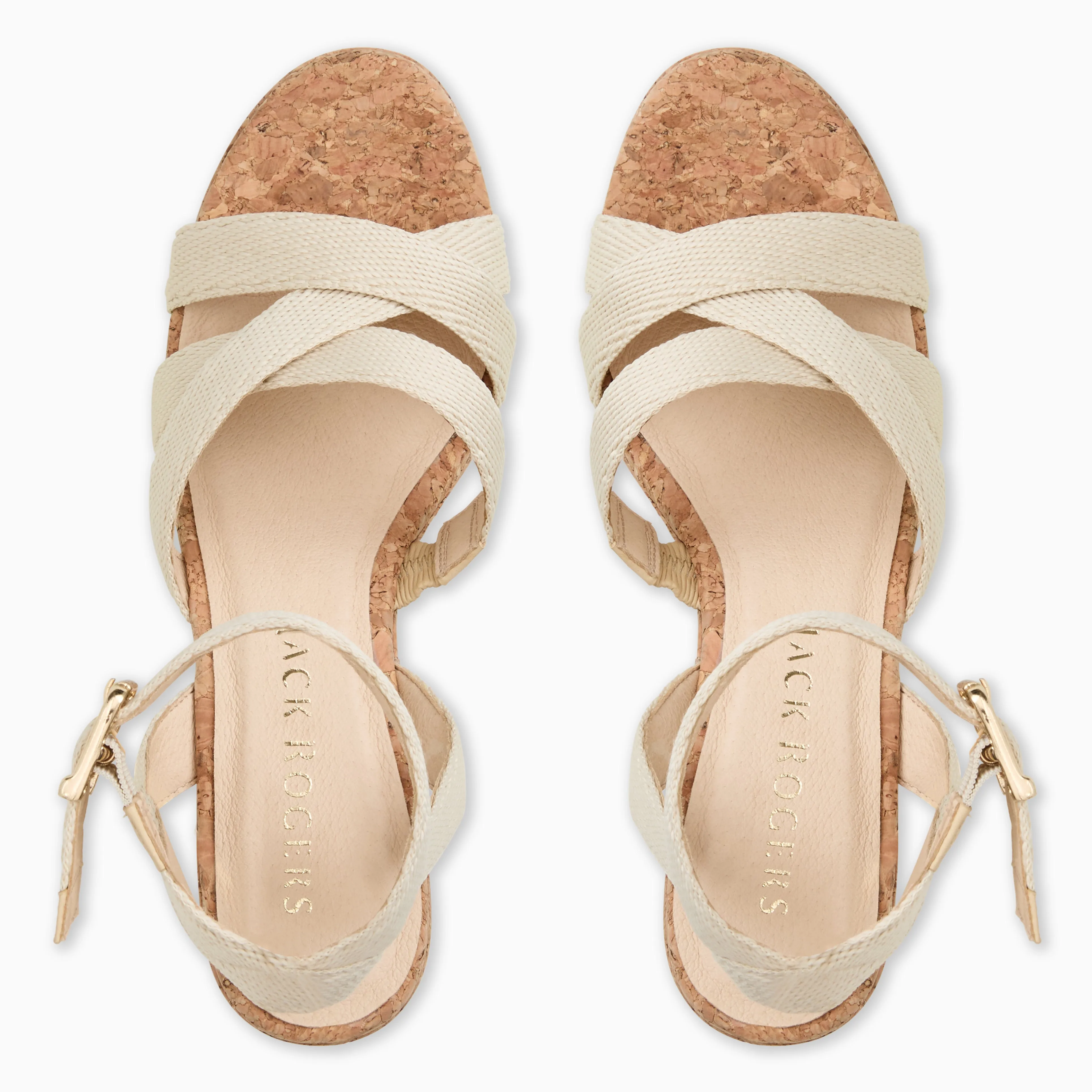 Every Step Modern Edge Pippa Wedge