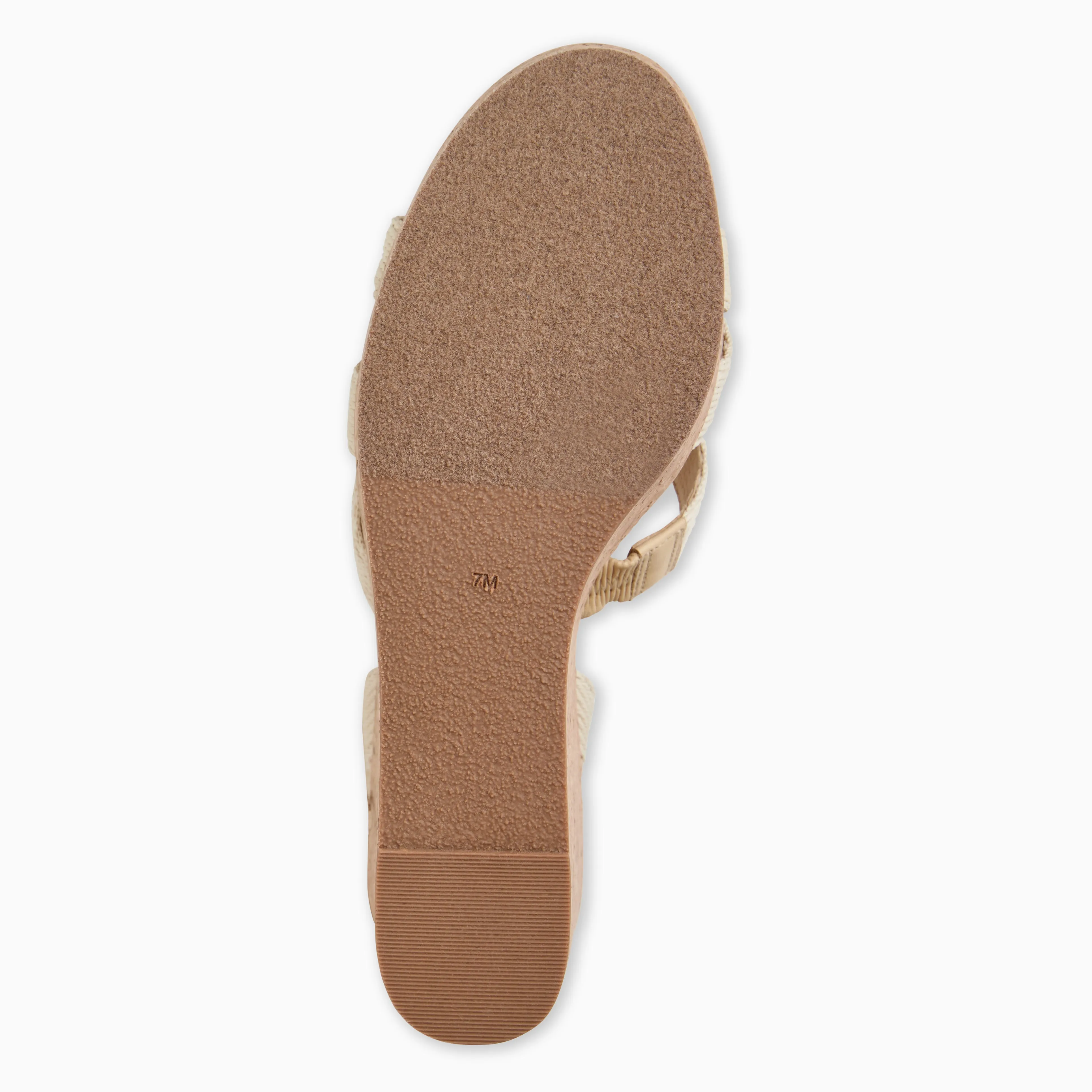 Canvas Cool Soft Tone Pippa Wedge