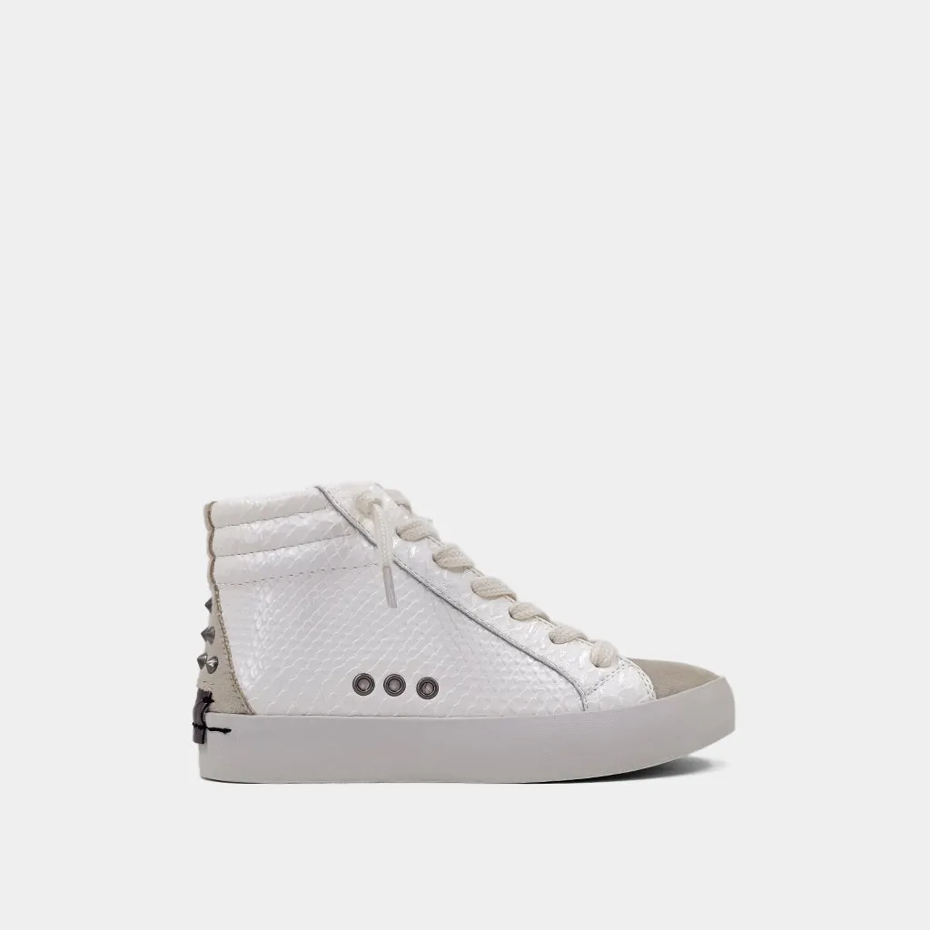 Slip Resistant Mid Top REESE TODDLERS