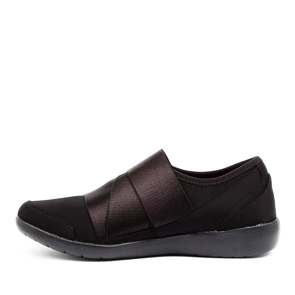 Torsion control Comfort Ankle ZIERA URBAN BLACK