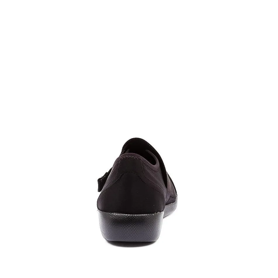 ZIERA URBAN BLACK Cotton Touch