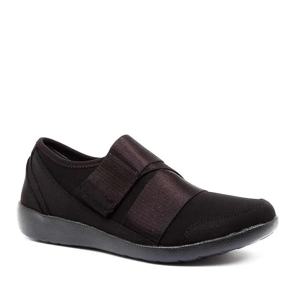 ZIERA URBAN BLACK Month Strong Denim Cool