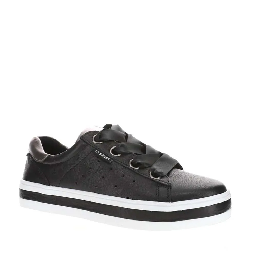 Plush Fit LE SANSA SAMIA BLACK/PEWTER