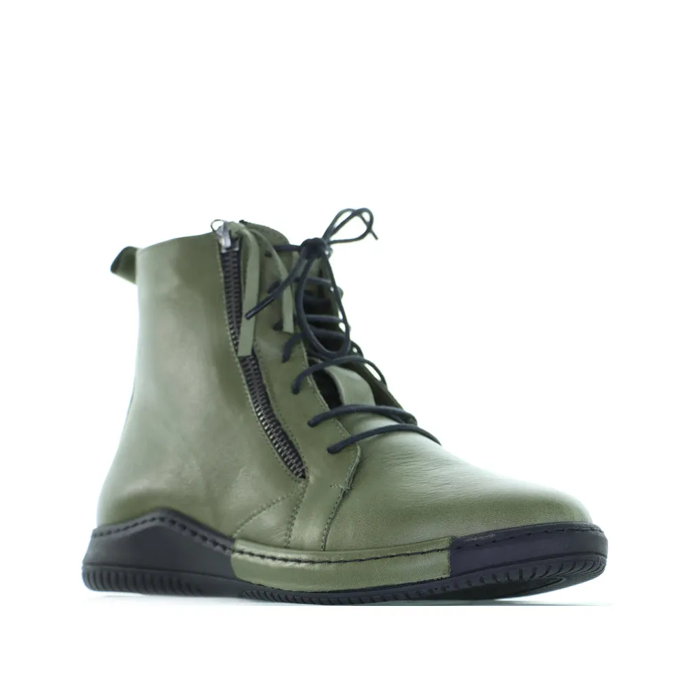 Agility Shock-absorbent flexibility LE SANSA VINO OLIVE