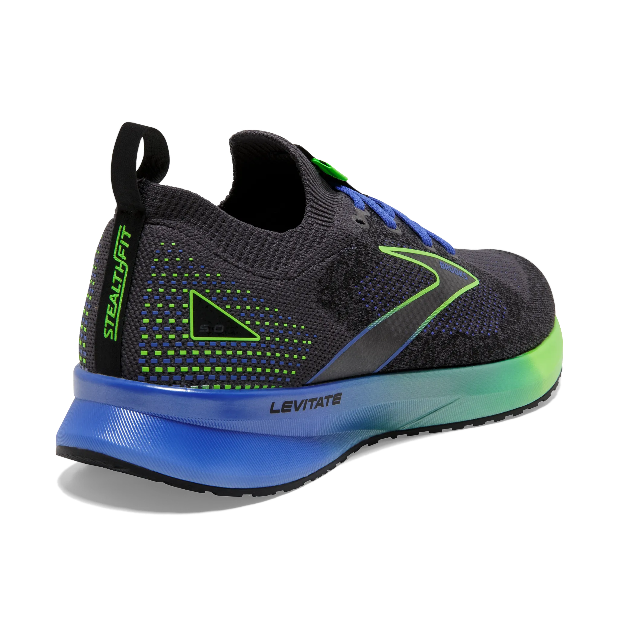 Men's Levitate StealthFit 5 ideal - running