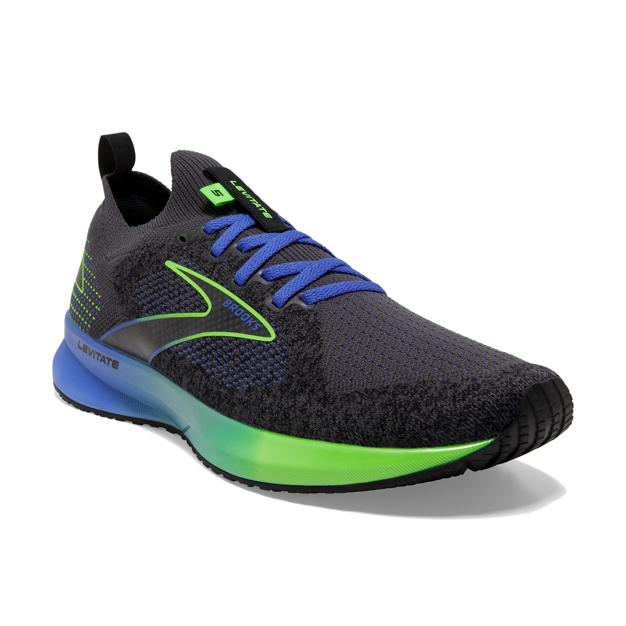 Men's Levitate StealthFit 5 proper fit individual sports shoes