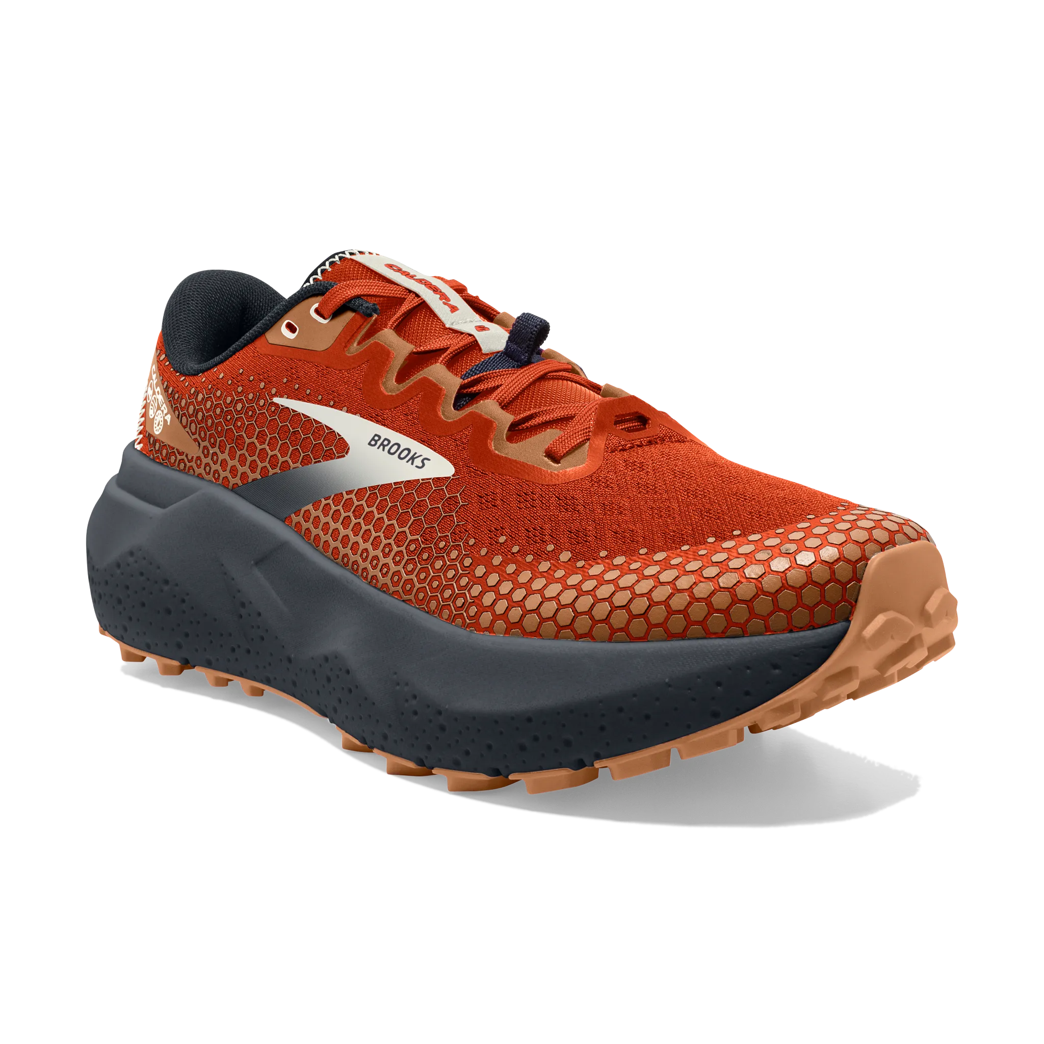 Men's Caldera 6 afternoon running footwear concrete shoes