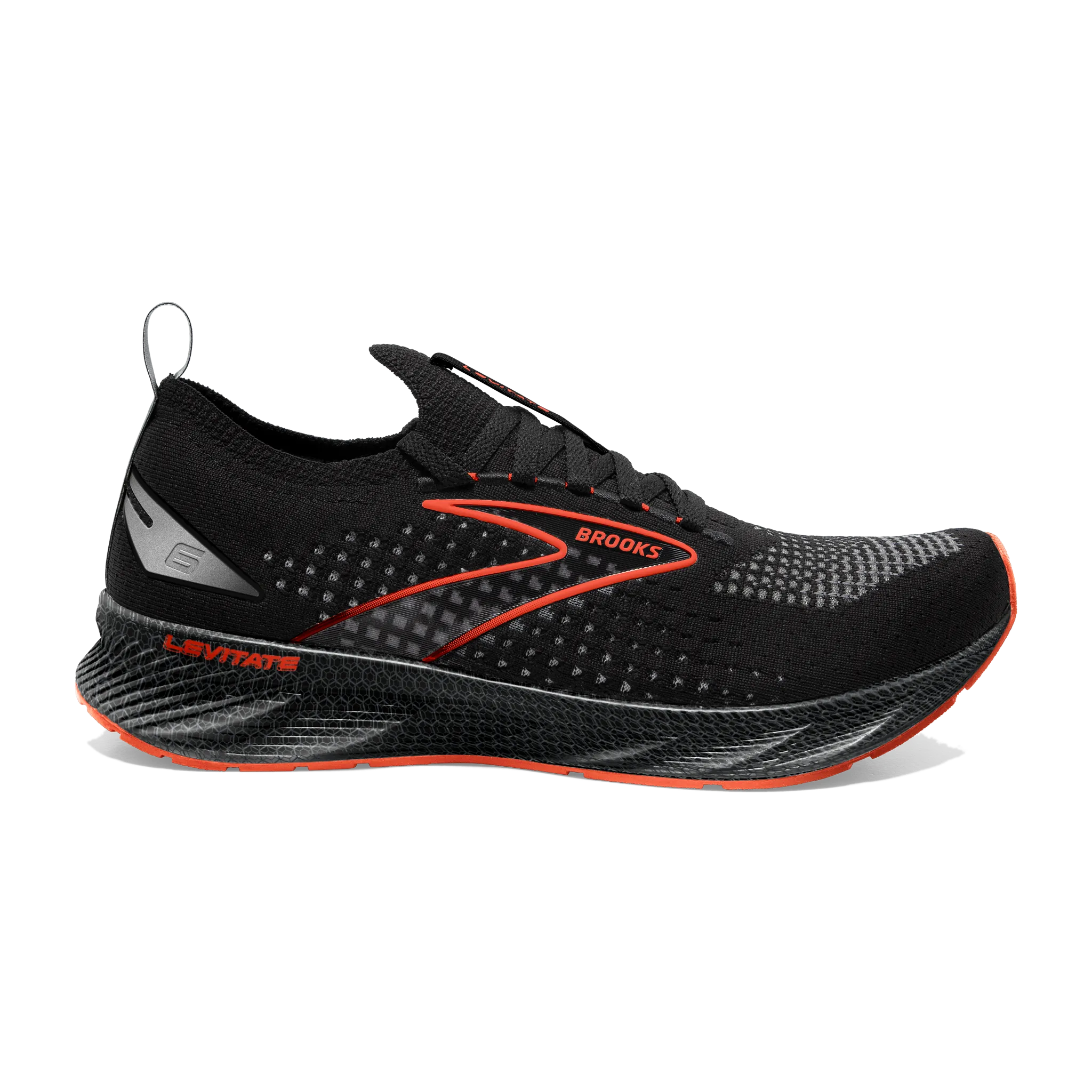 Men's Levitate StealthFit 6 flat track running shoes 5K runs