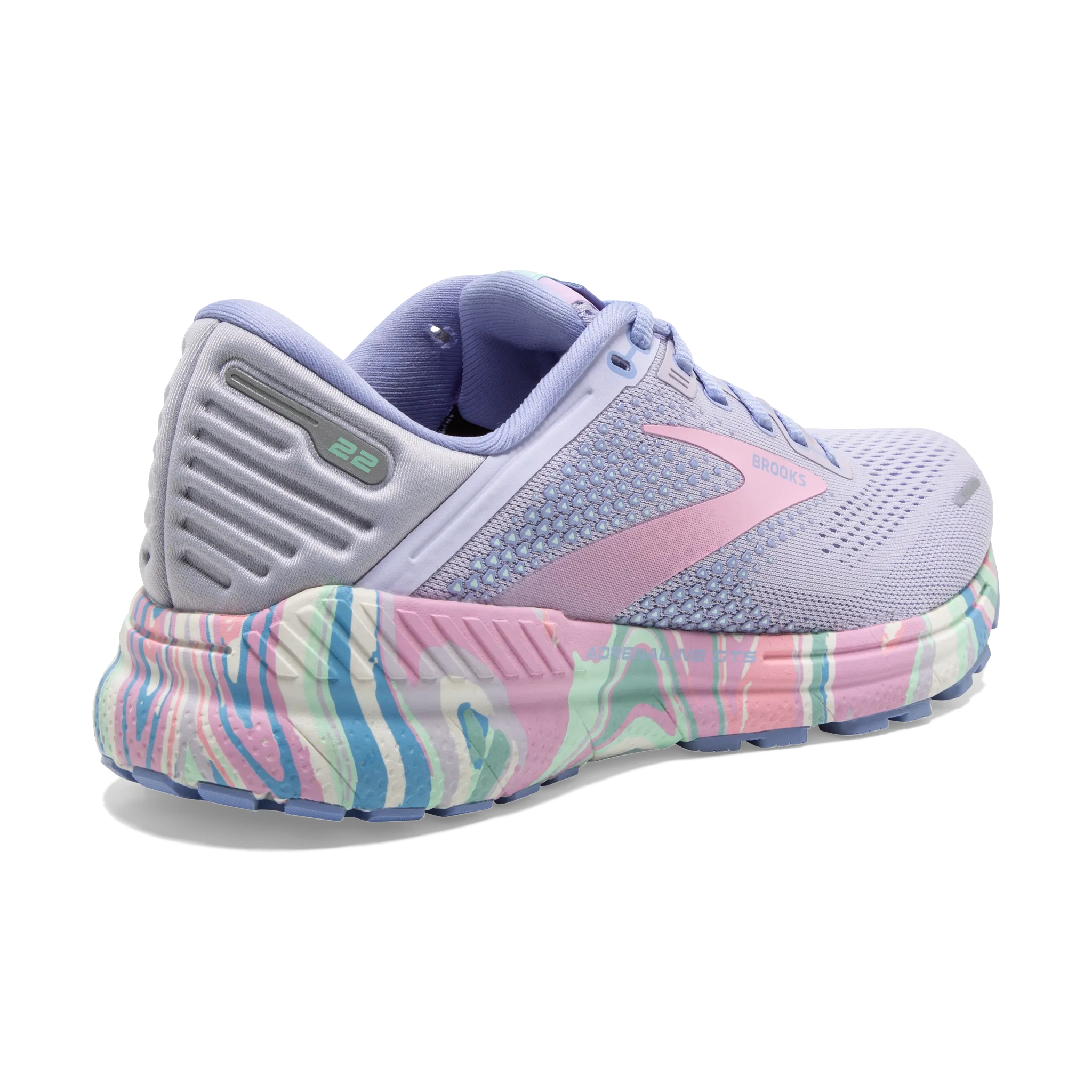 running in a levee area shoes Running Motivation Women's Adrenaline GTS 22