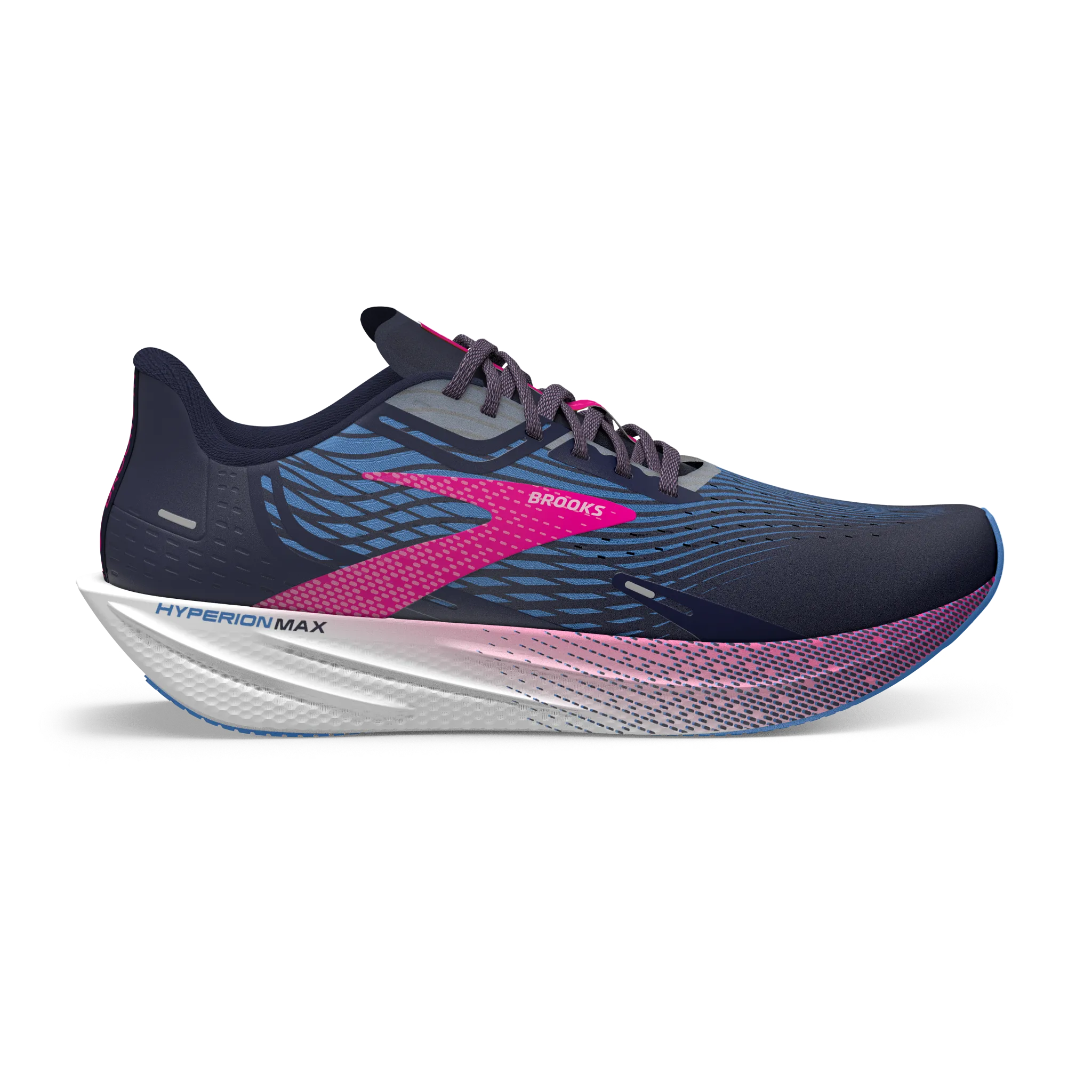 running with music shoes Women's Hyperion Max