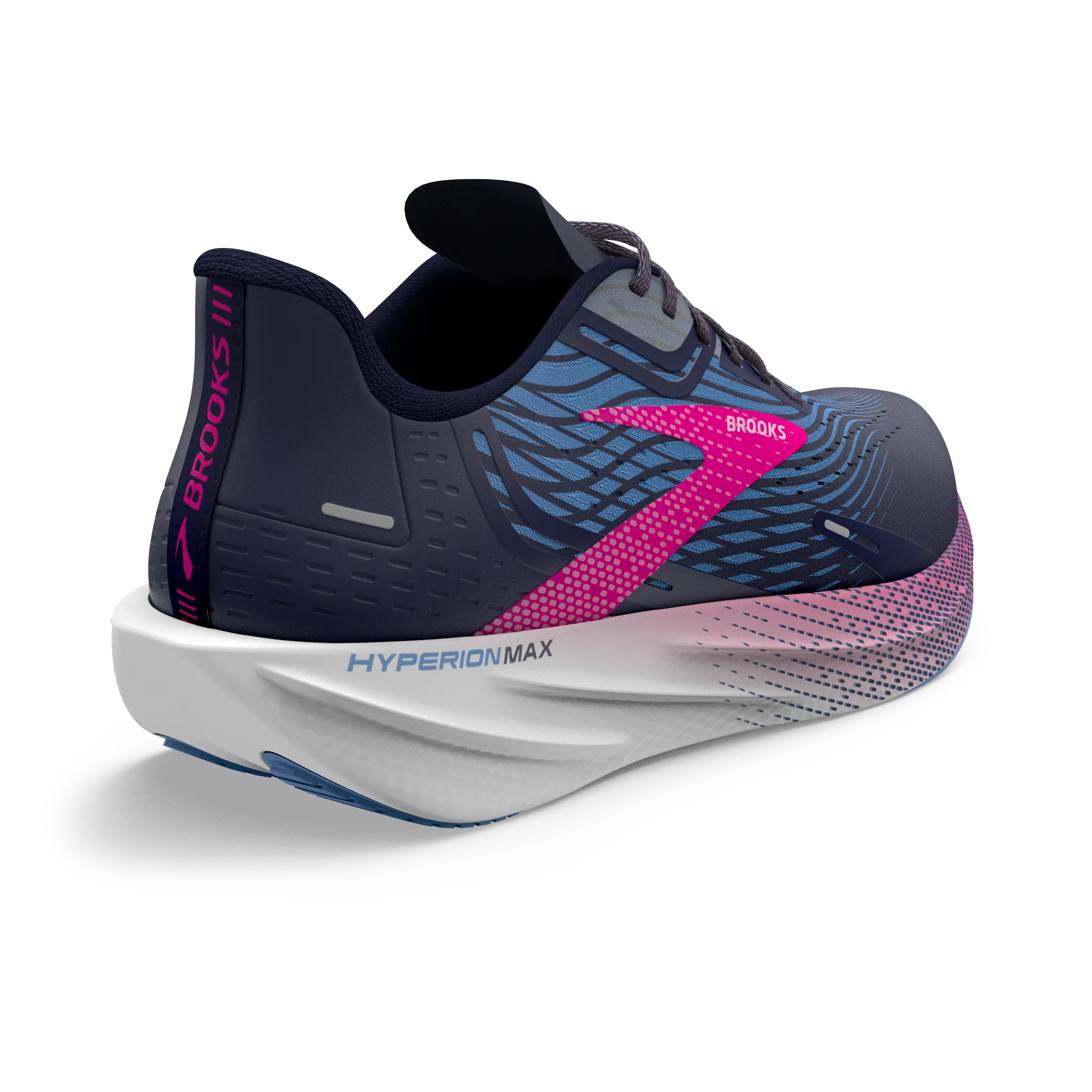 Women's Hyperion Max foam sole shoe trait Puma Ignite